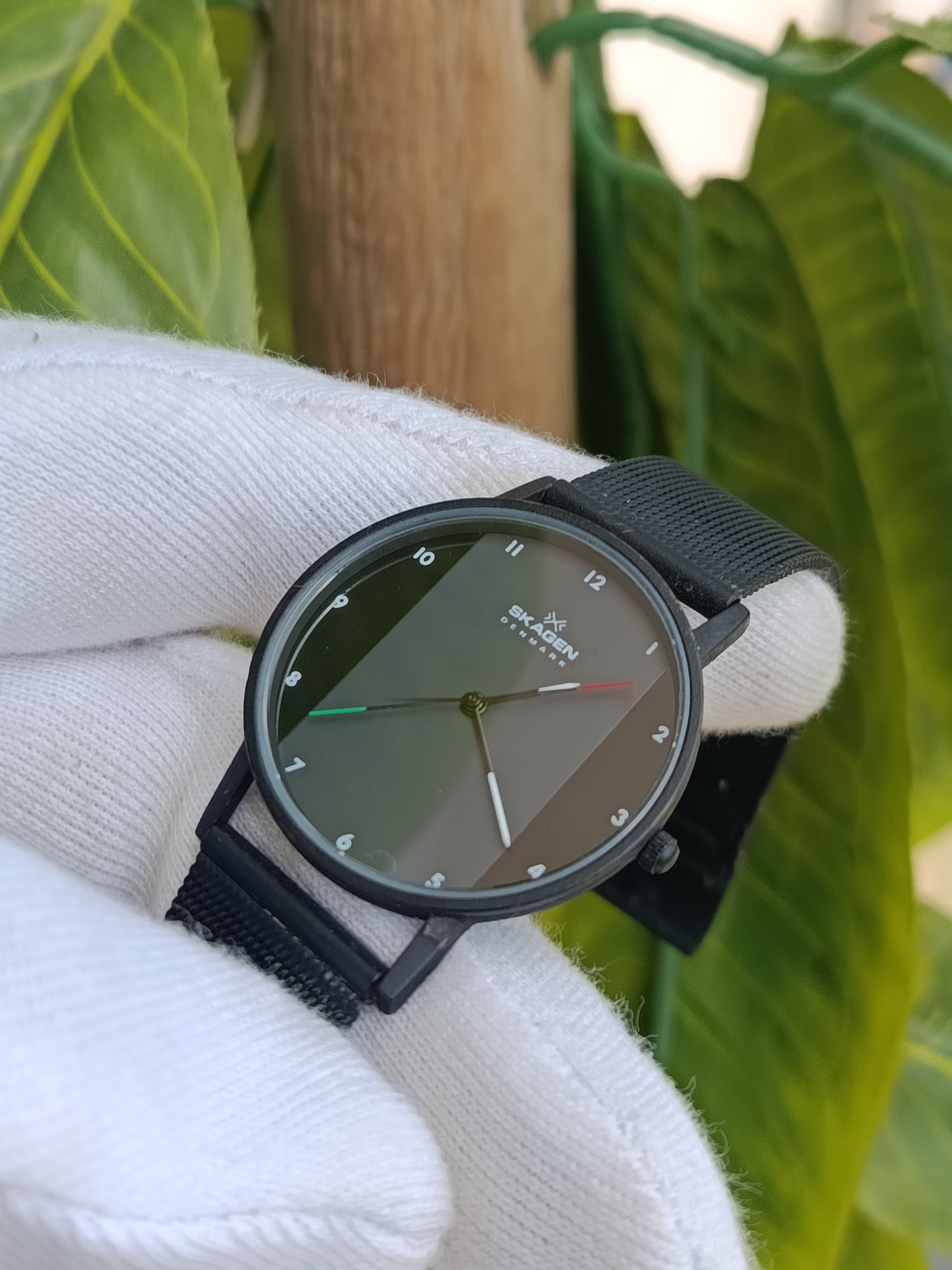 Skagen Slim Denmark 11LBB Watch