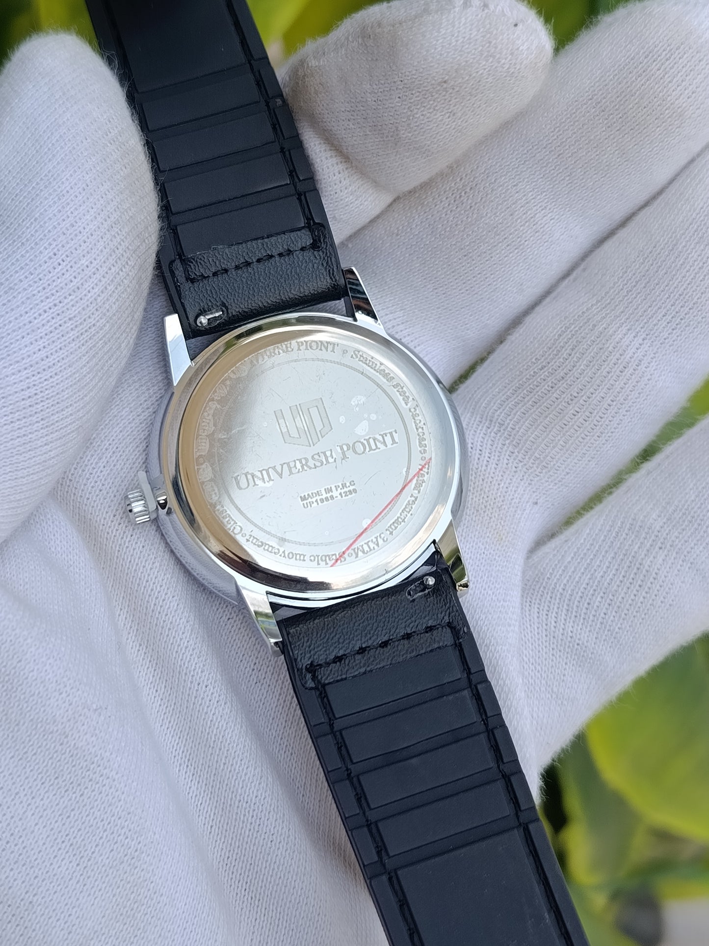 Universe Point Up1988-1230 Men's Watch