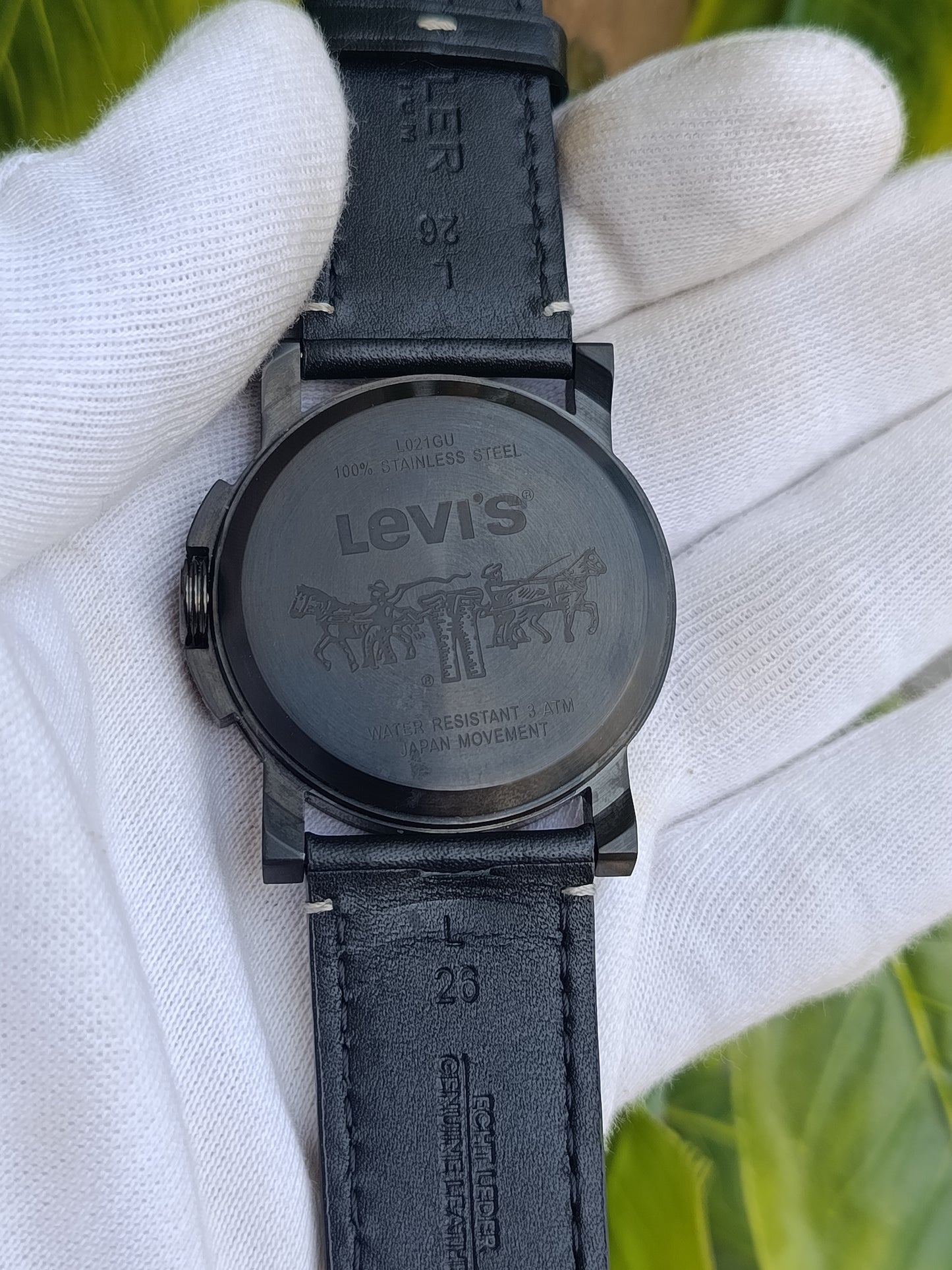 Levis L021GU Men's Watch
