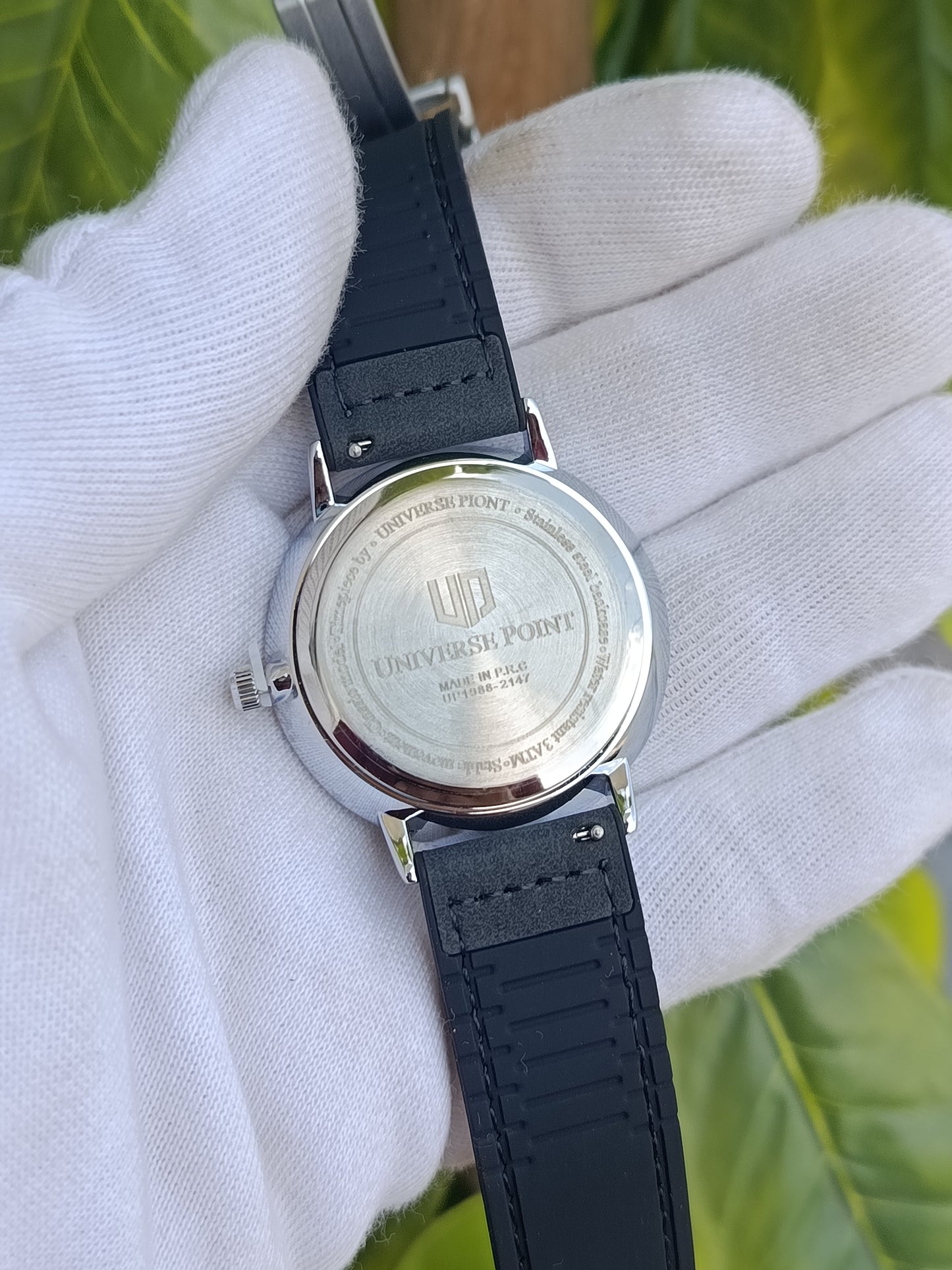 Universe Point 1988-2147 Watch