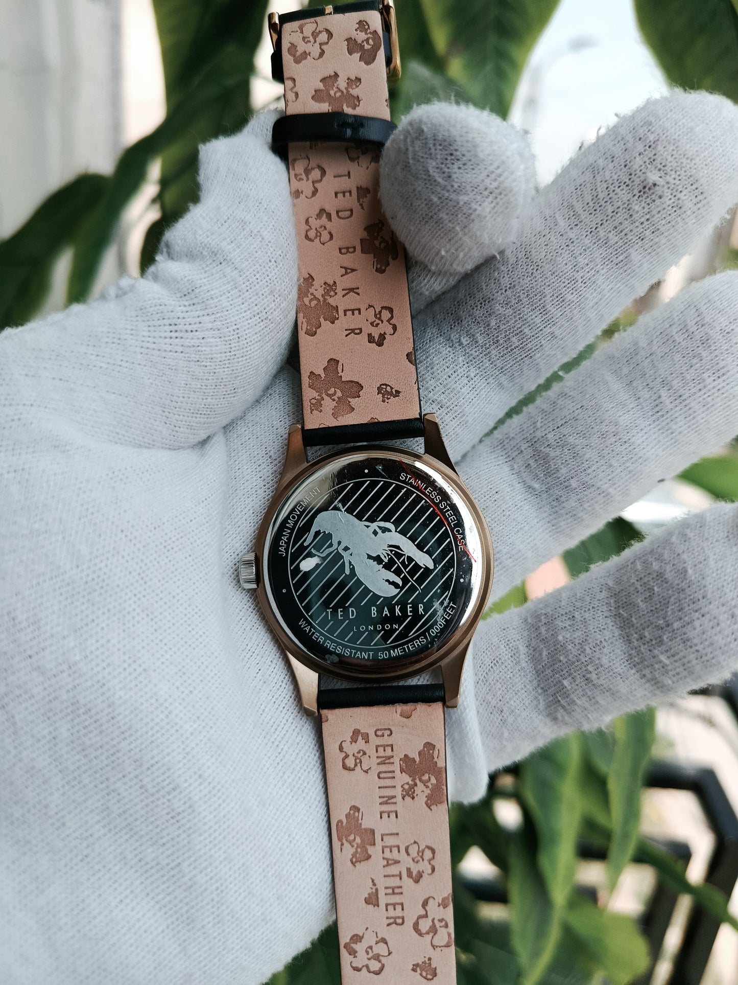 Ted Baker Beleeni 40mm Men’s Watch BKPBLF907