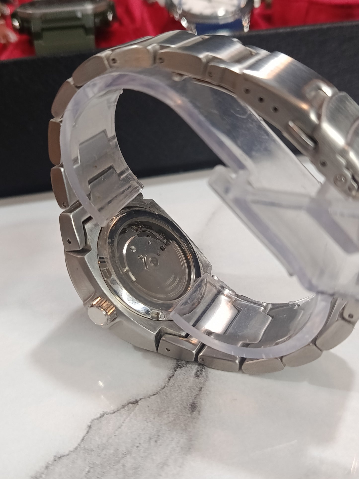 Specifix Automatic Luxury Men's Watch