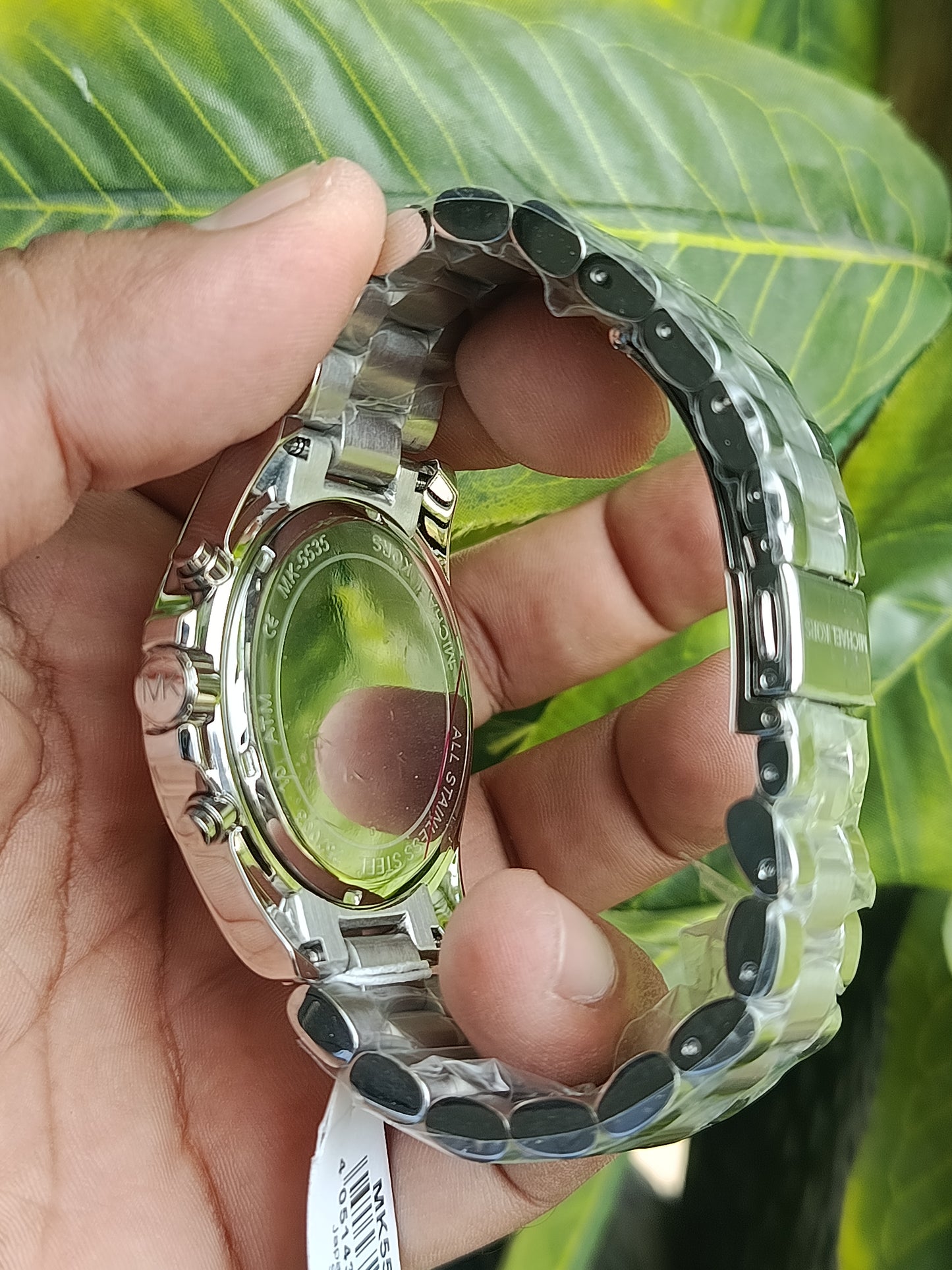 Michael Kors MK5535 Men's Chronograph Watch