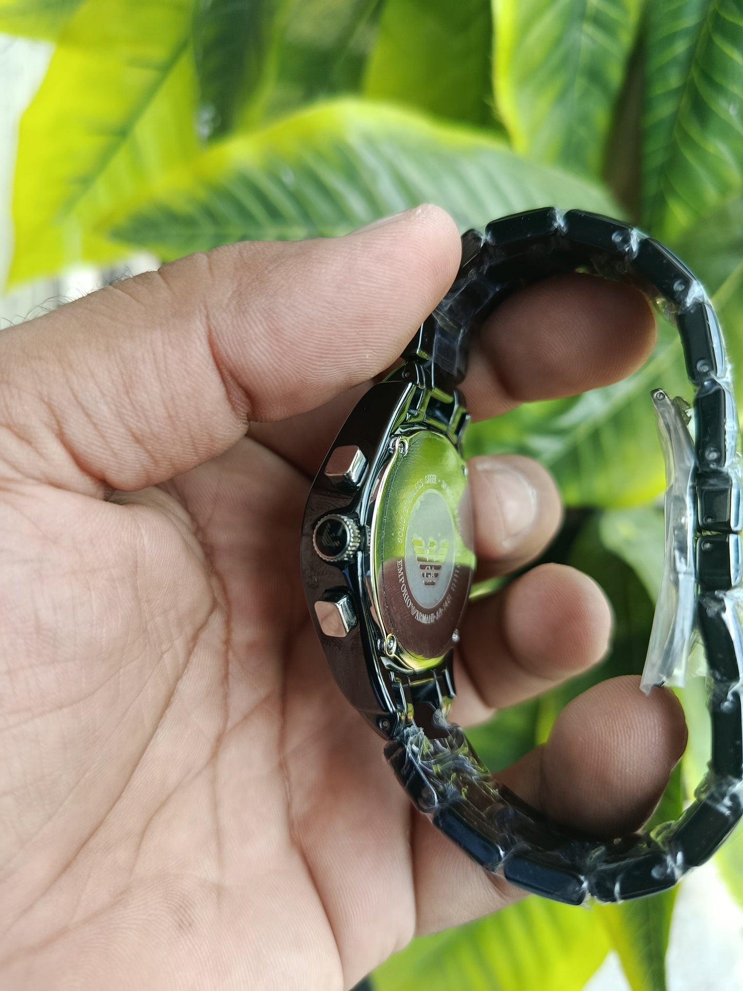 Emporio Armani AR1401 Men’s Chronograph Watch