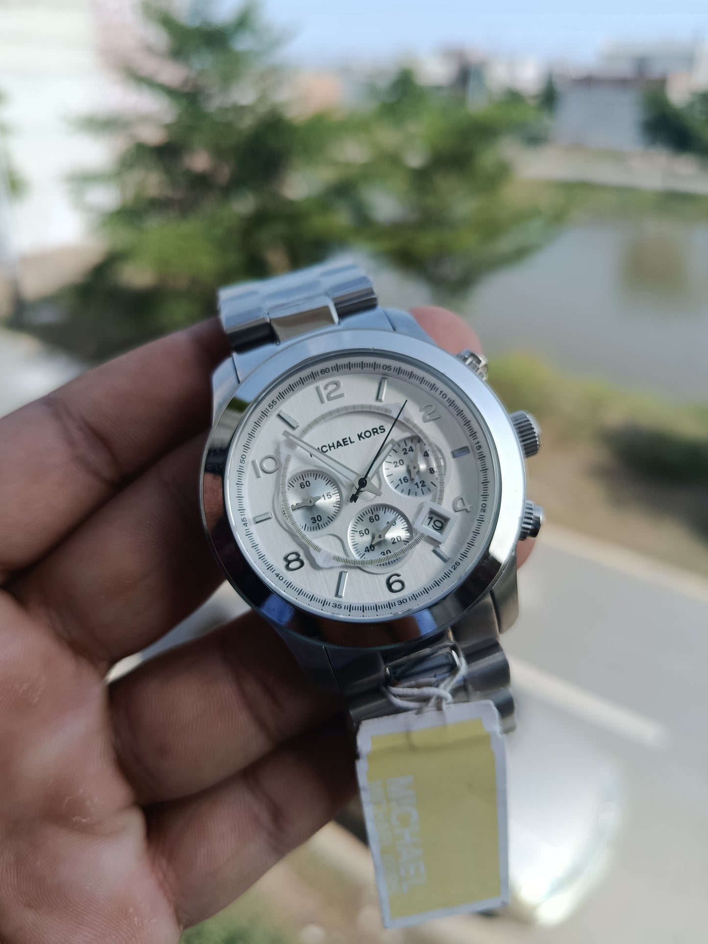 Michael Kors MK8086 Chronograph Men’s Watch