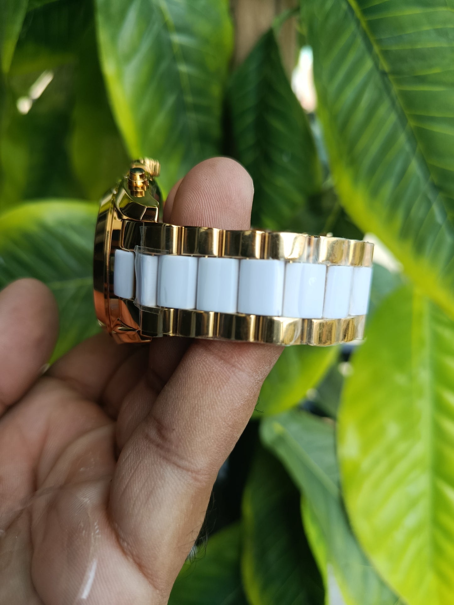 Michael Kors MK5743 Gold Stainless Steel Men's Watch