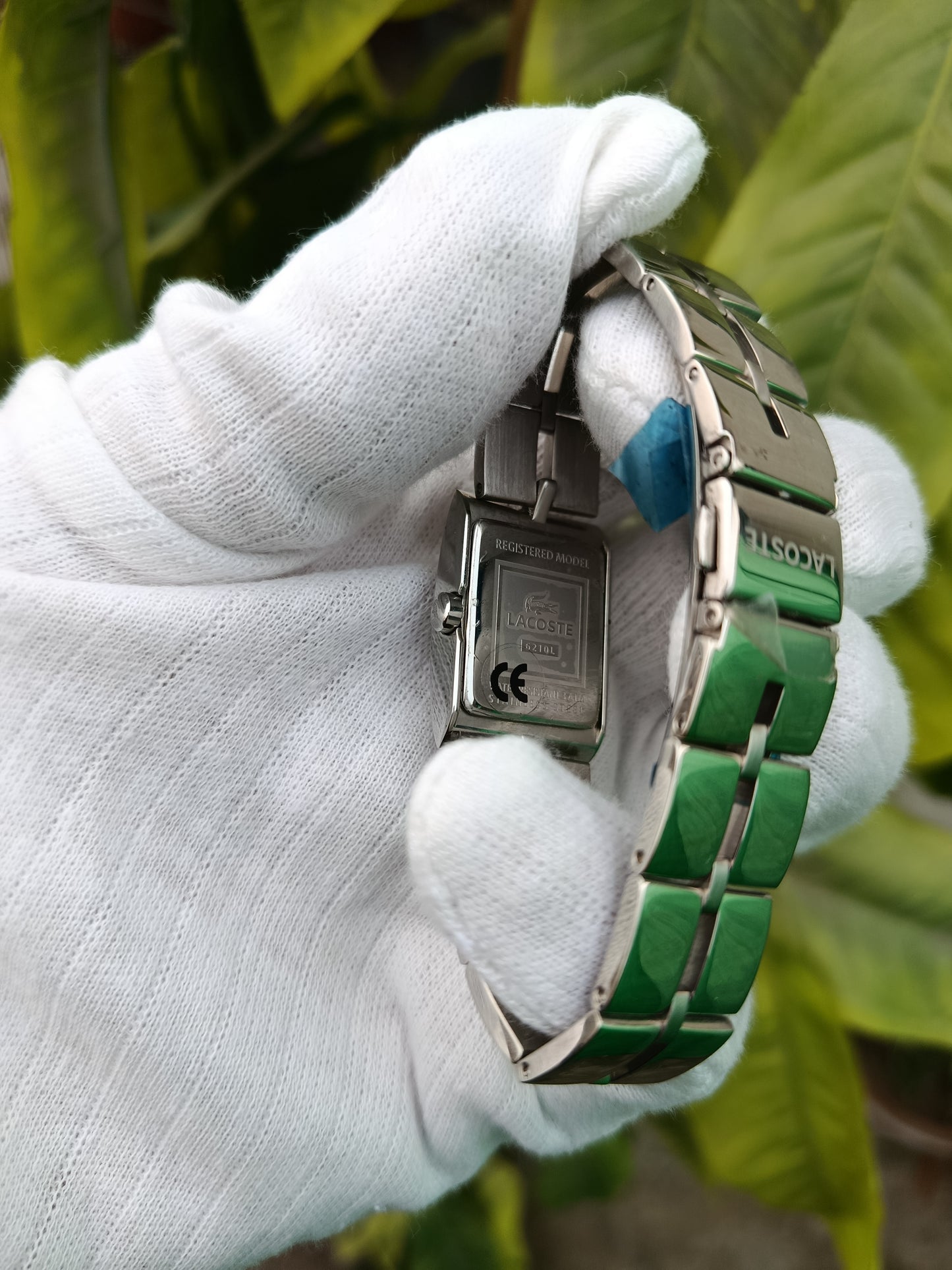 Lacoste Women's Stainless Steel Women's Watch