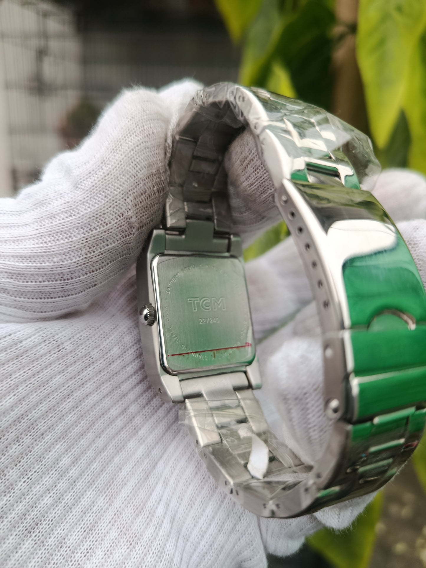 Tcn Women's Calendar Watch