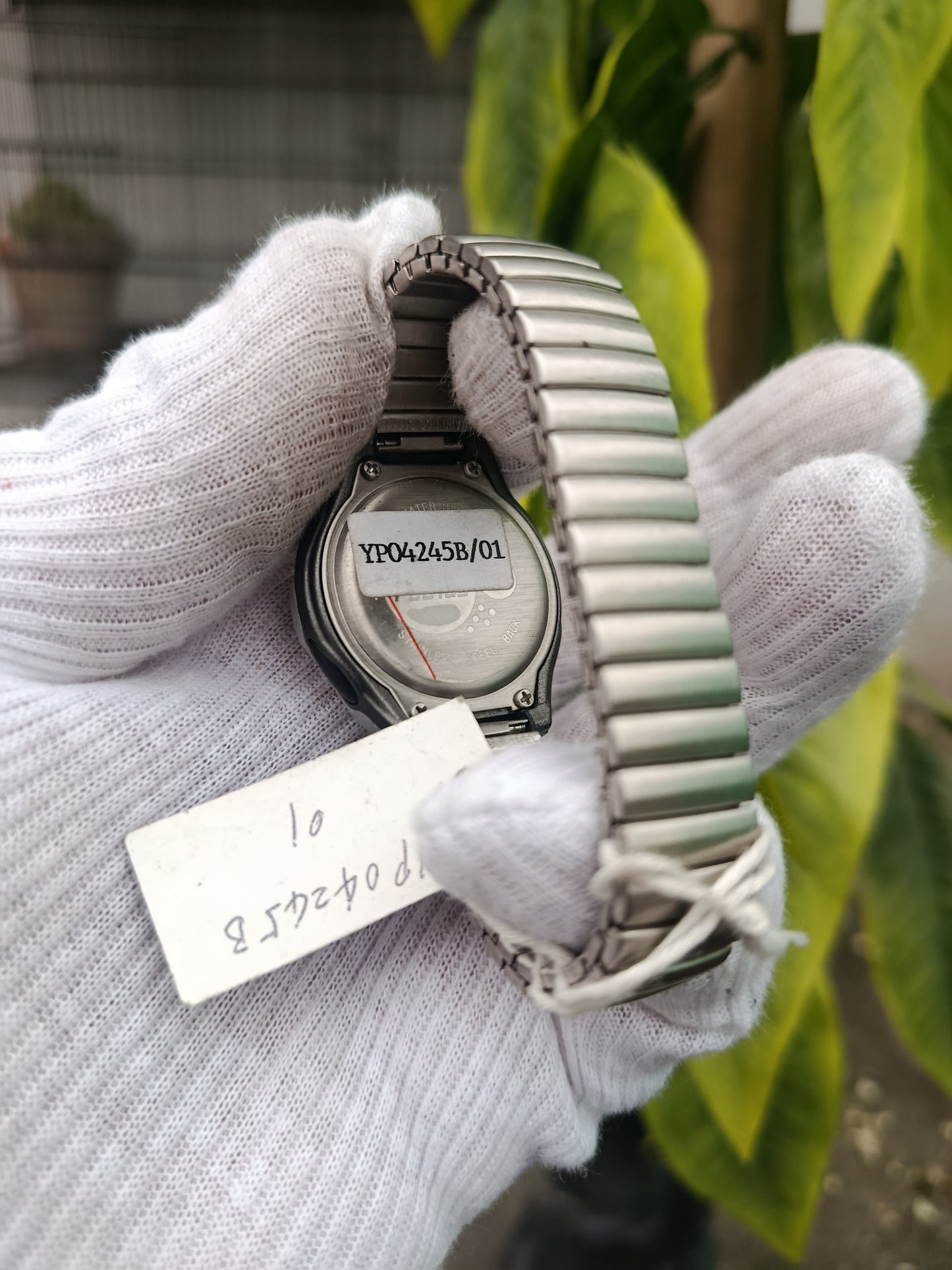 Young's Women's Watch Digital Flexible Watch
