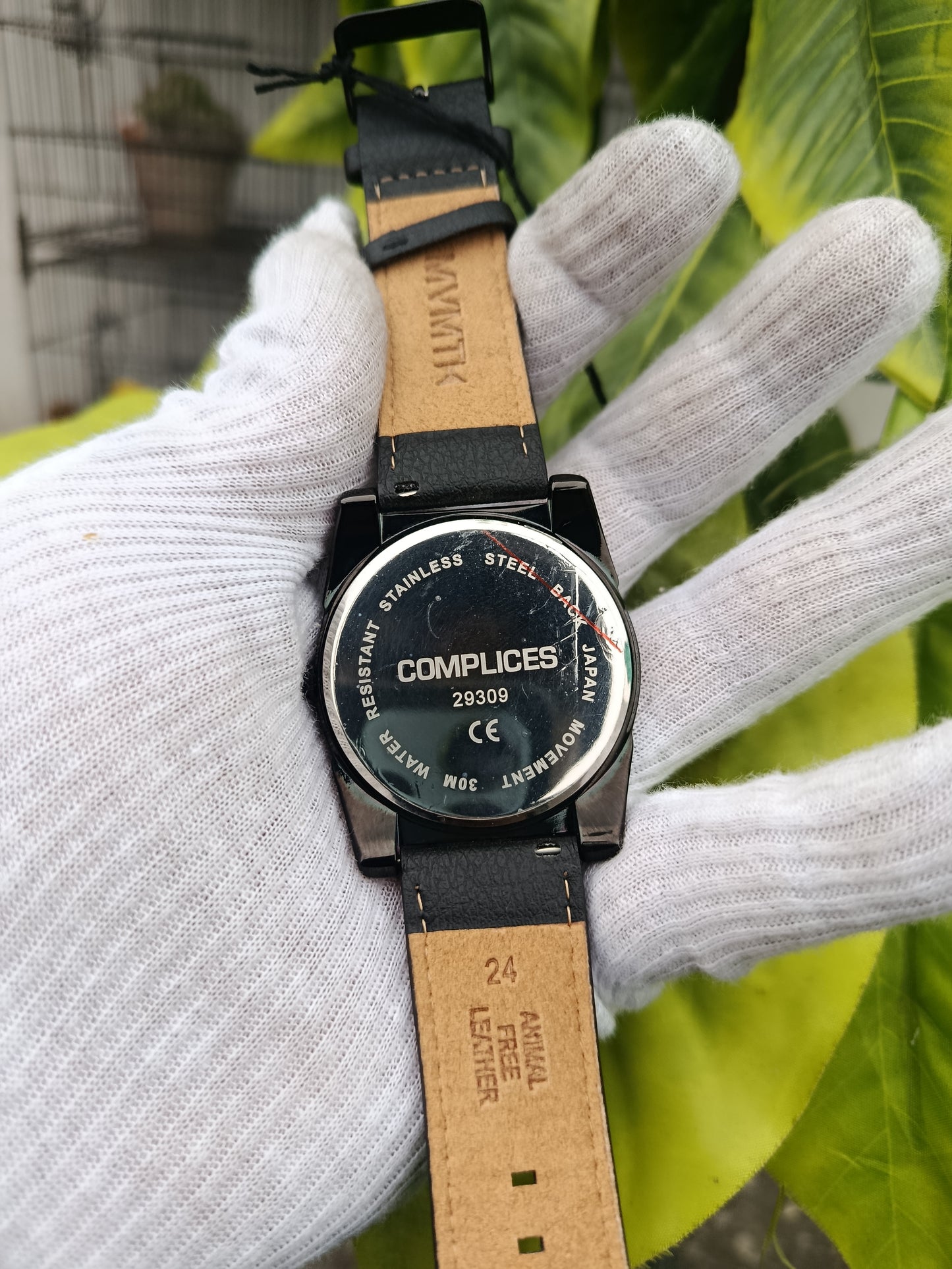 CNY Complices Men's Watch