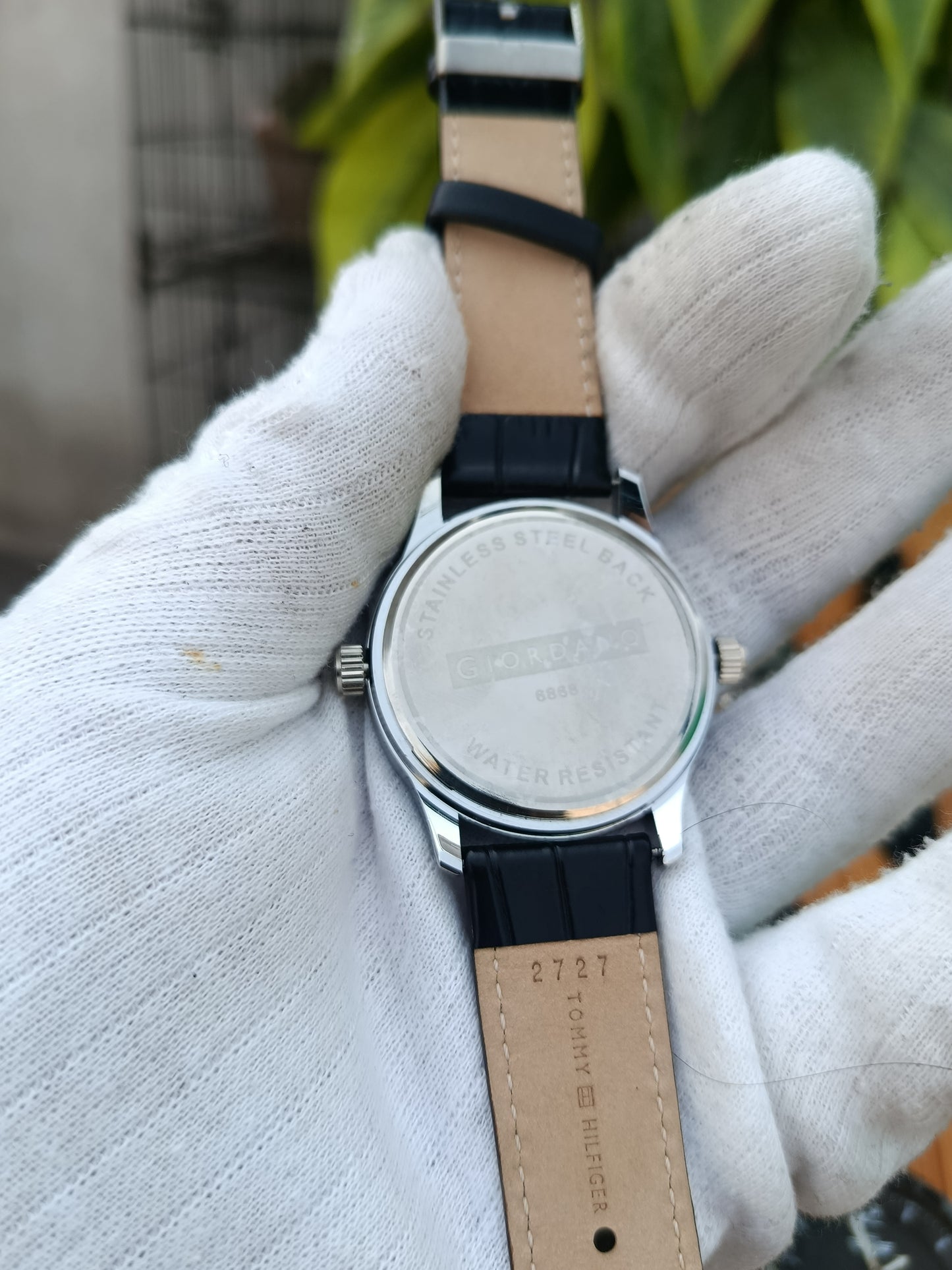 Giordano Dual Time Men's Watch
