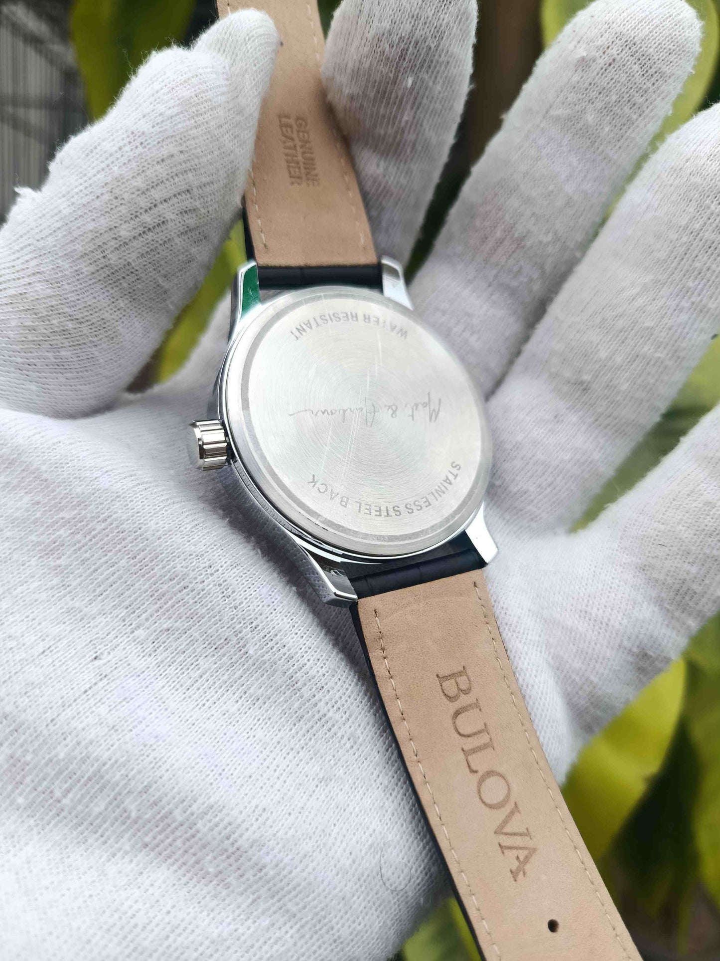 Mast & Harbour Dress Watch