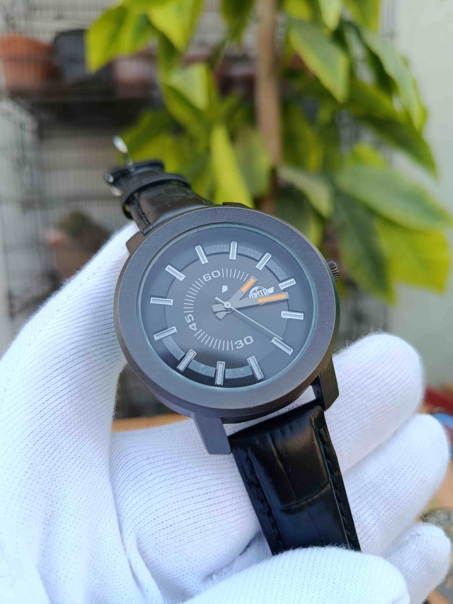 Roadster Men's Casual Watch