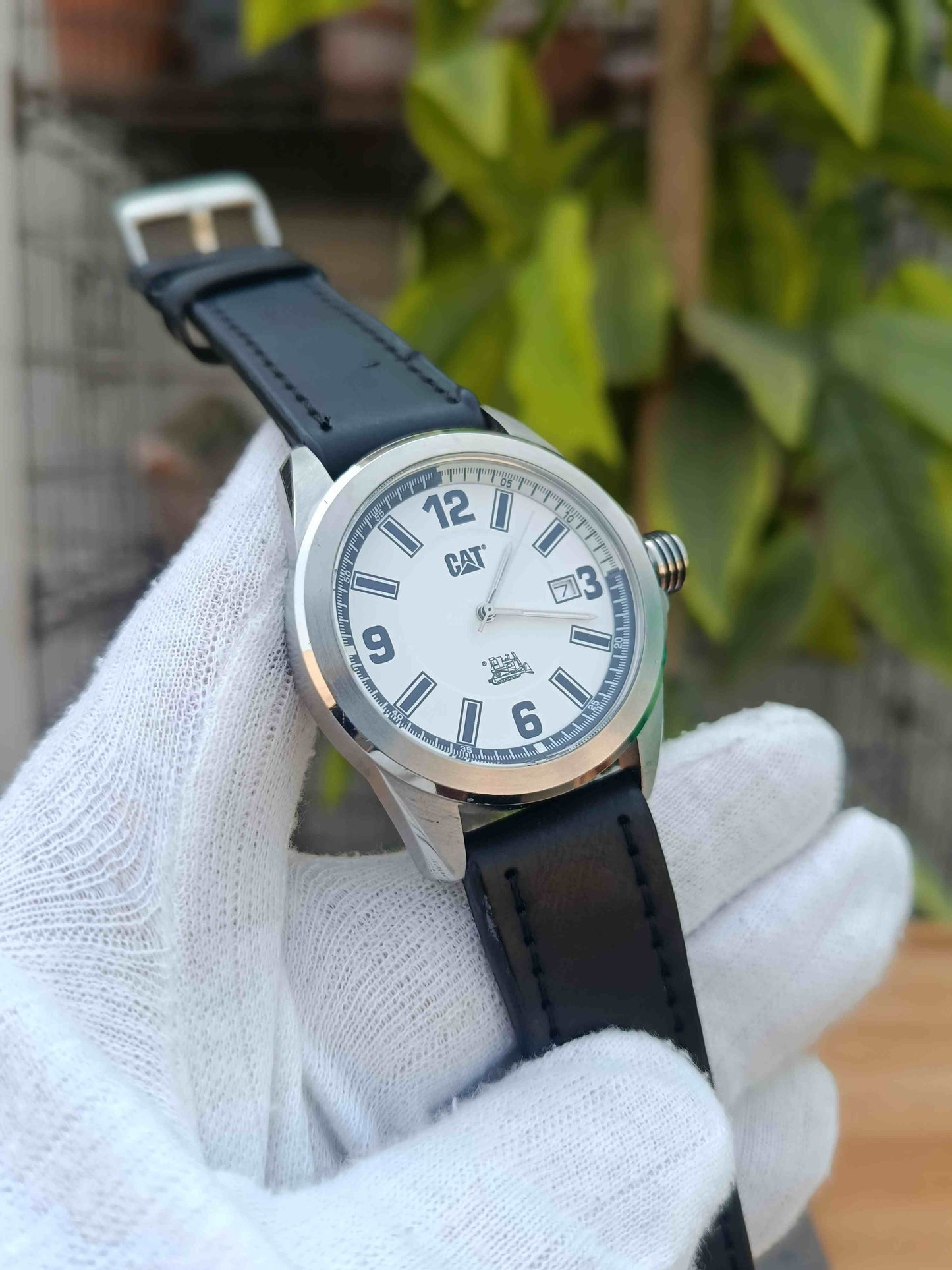 CAT YO.141.11.221 Men's Watch