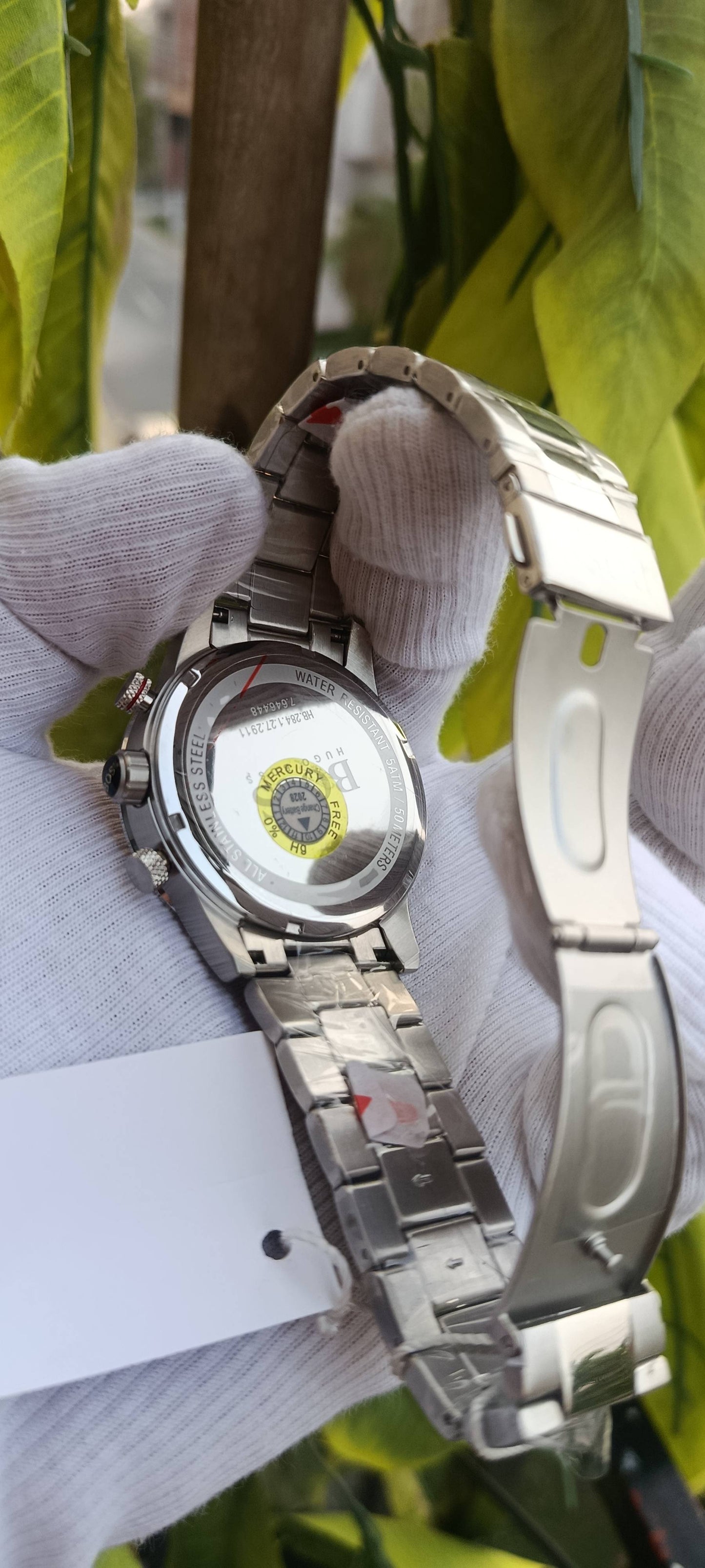 Hugo Boss Rafale Chronograph 1513509