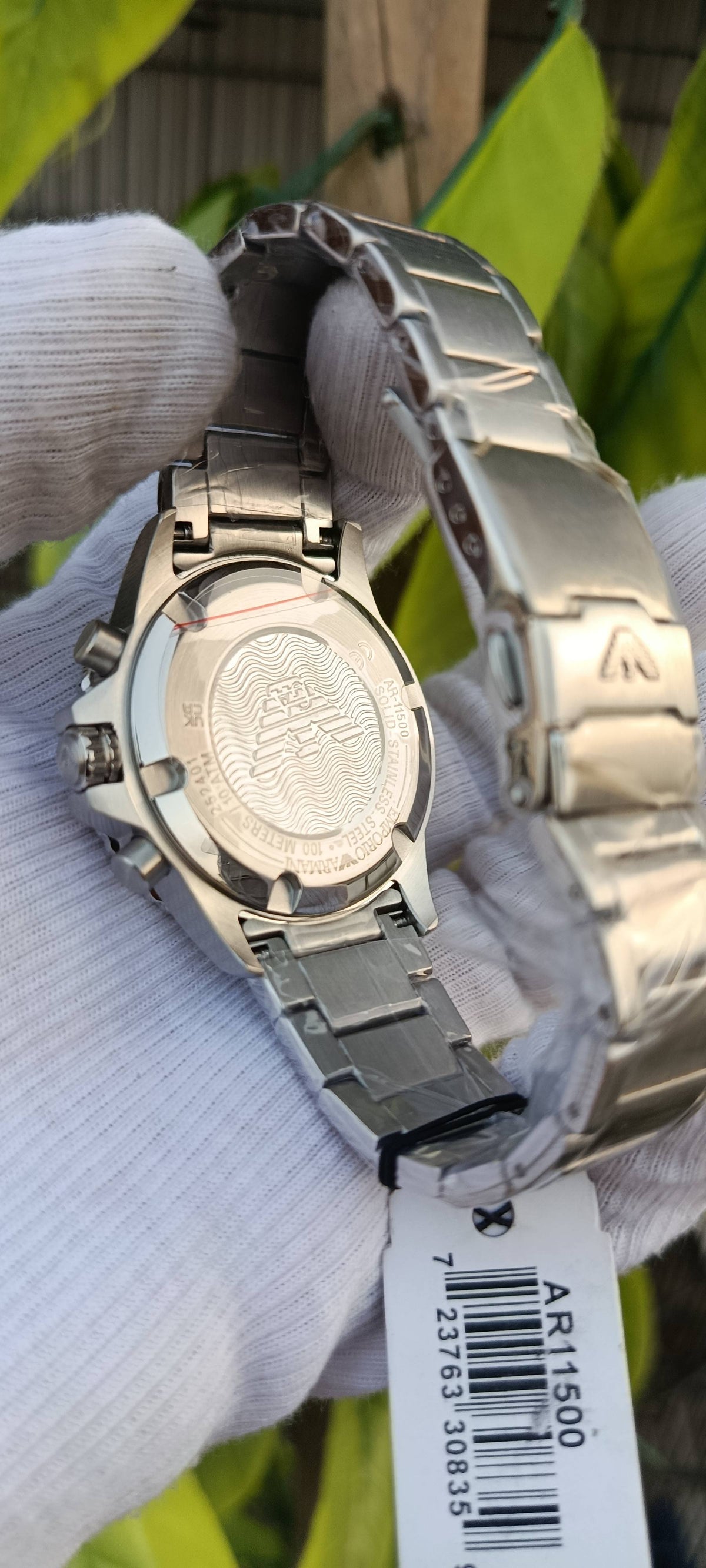 Emporio Armani AR11500 Men's Chronograph Watch