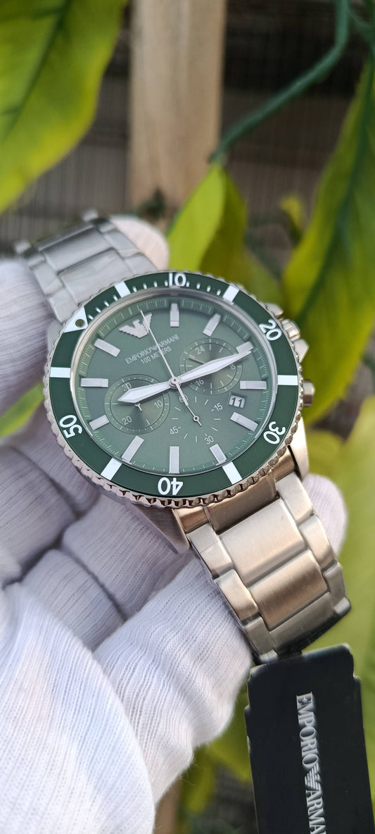 Emporio Armani AR11500 Men's Chronograph Watch