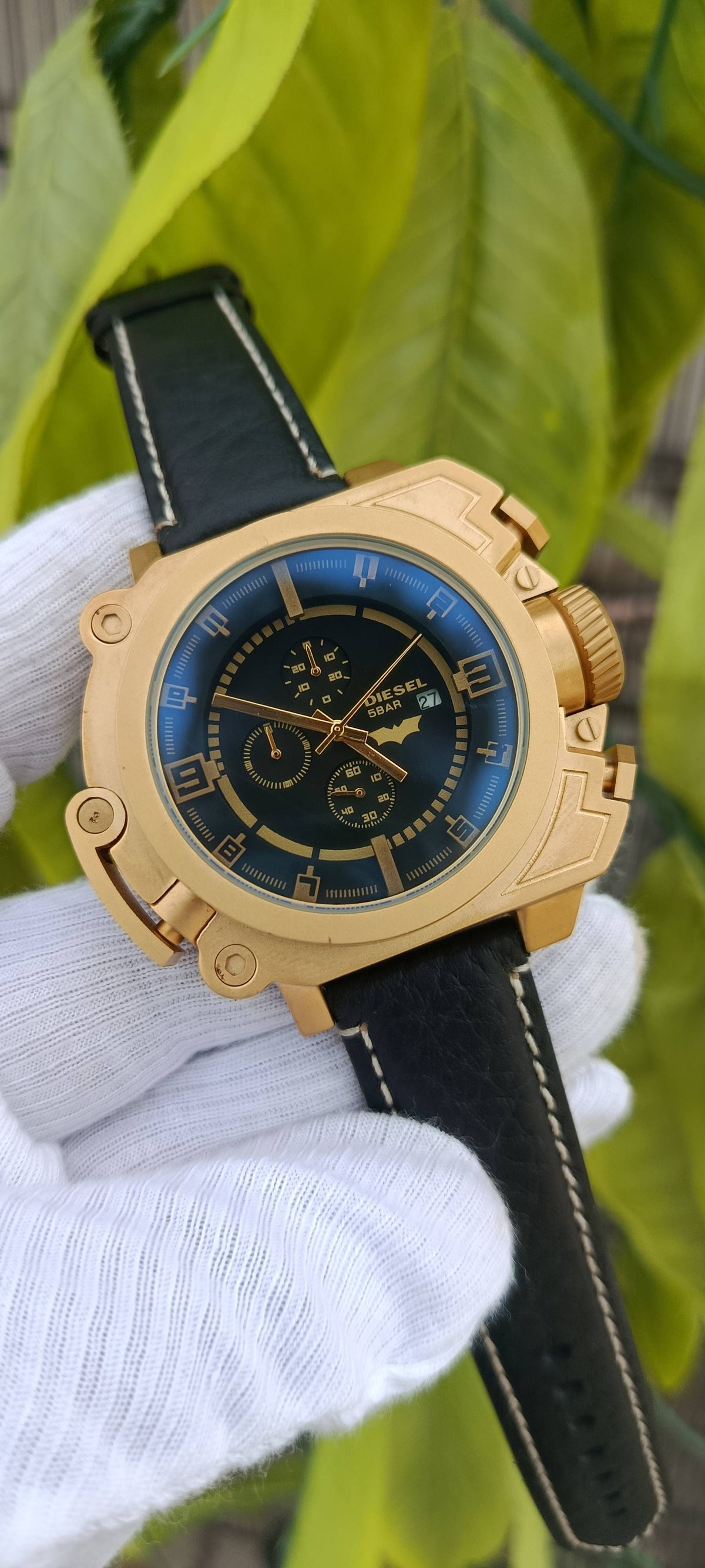 Diesel DZWB0001 Batman Limited Edition Chronograph