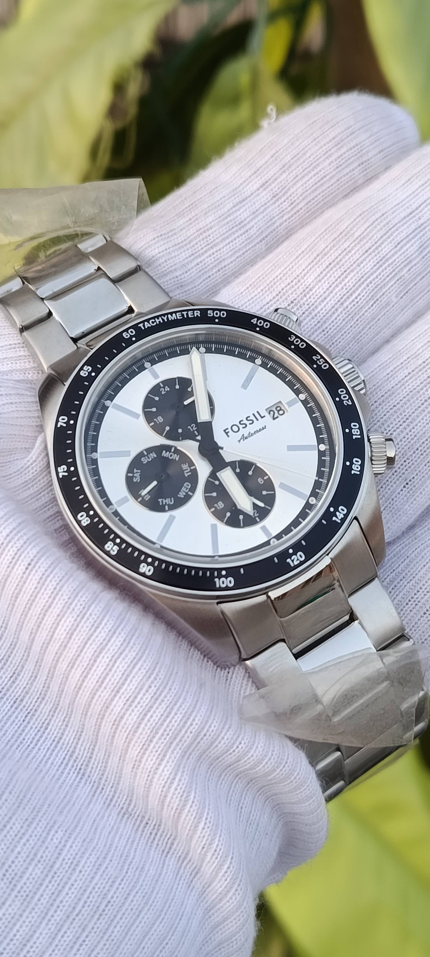 Fossil Autocross BQ2873 Men's Chronograph Watch