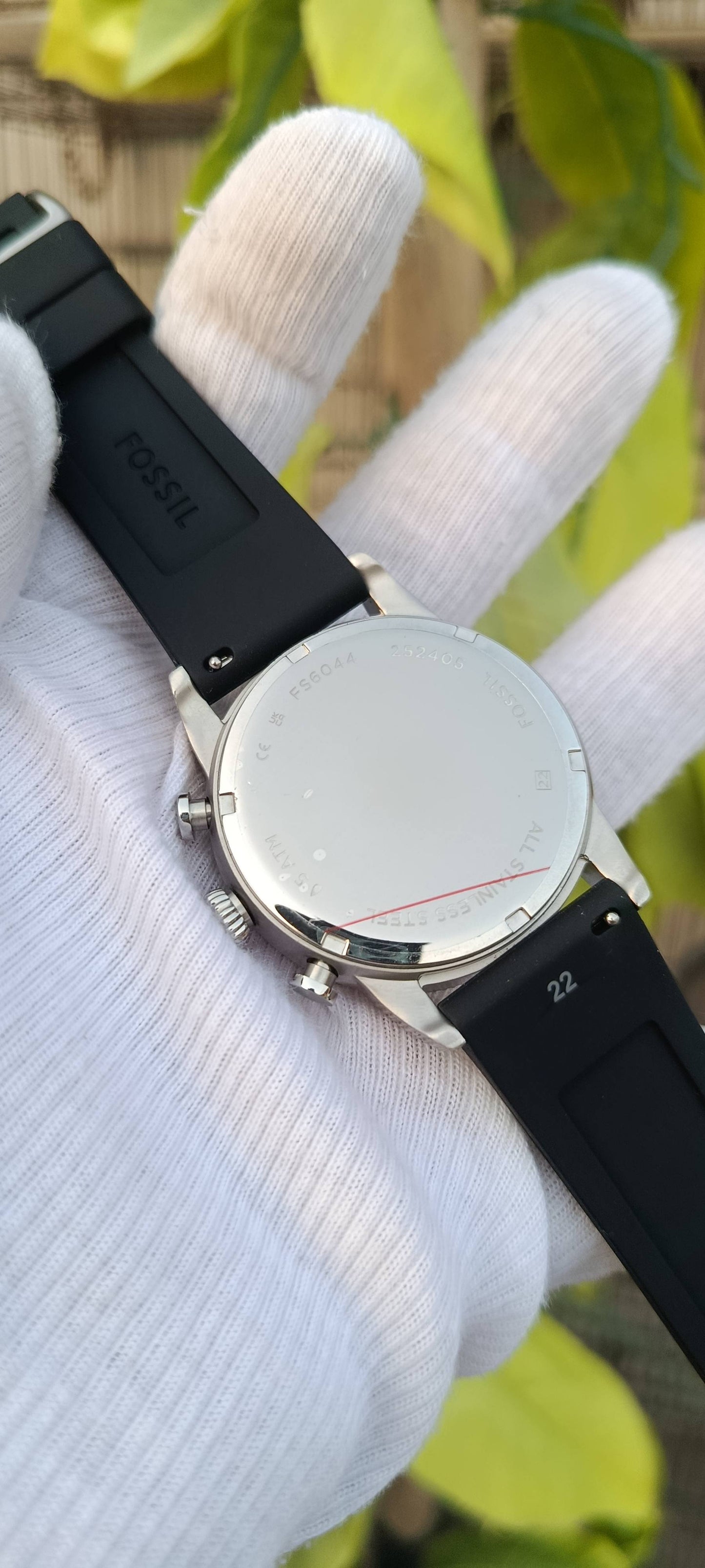 Fossil FS6044 Chronograph Watch