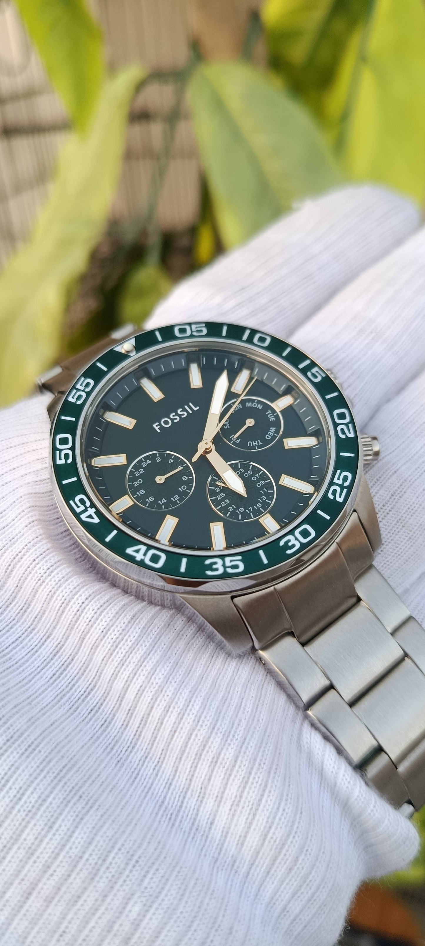 Fossil BQ2492 Multifunction Men's Watch