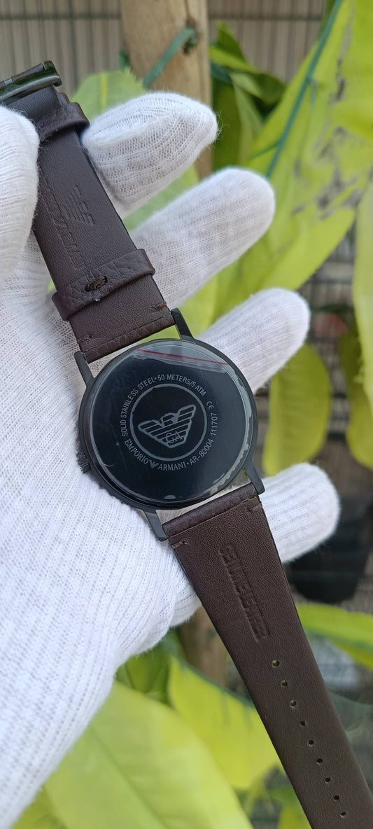 Emporio Armani Men’s Watch AR80004