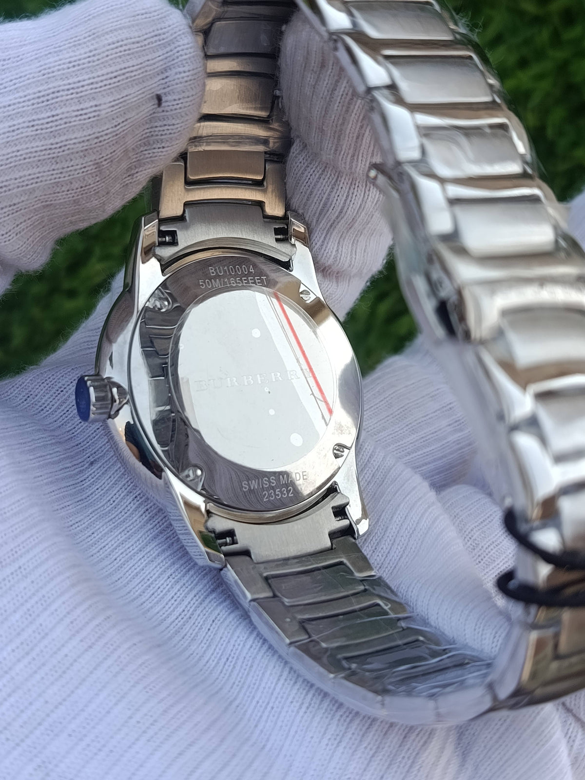 Burberry The Classic BU10004 Men's Watch