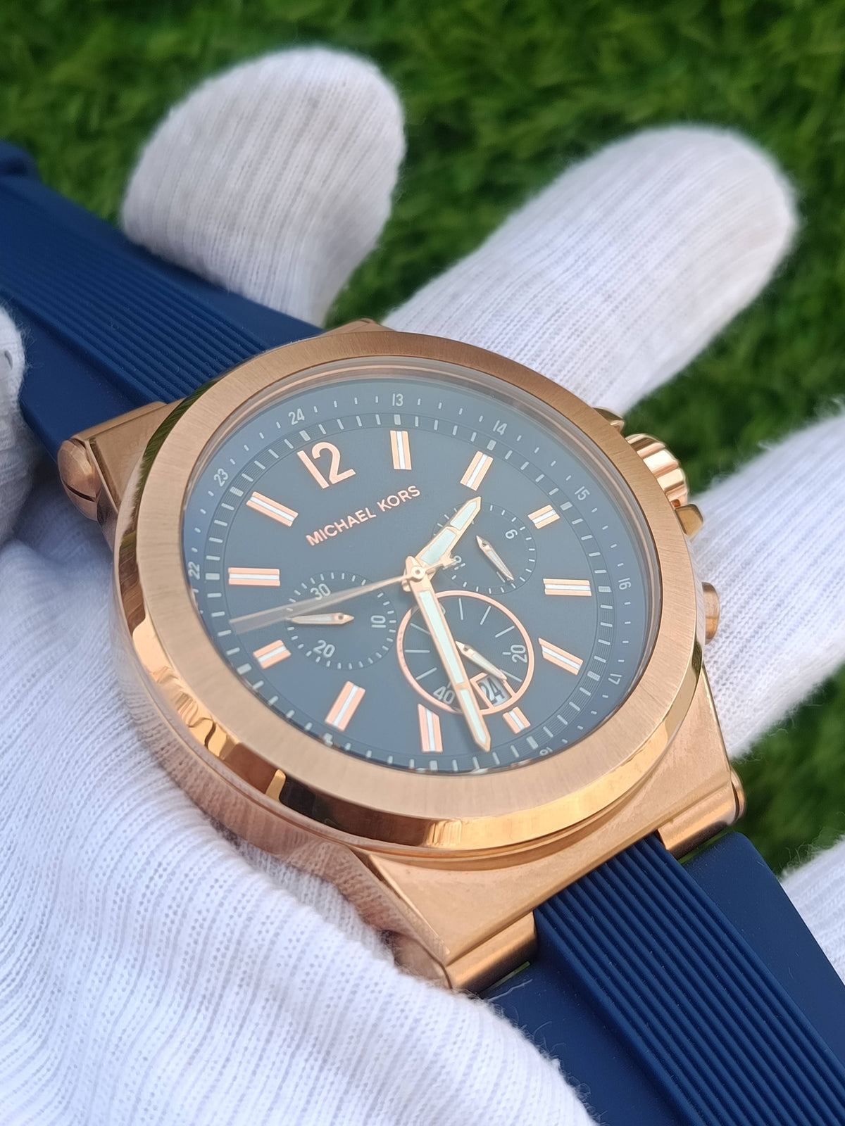 Michael Kors MK8809 Chronograph Men's Watch