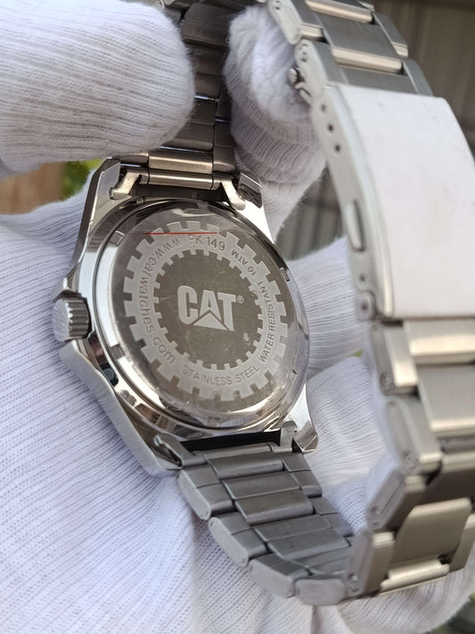 CAT Caterpillar PK149 Men's Analog Watch