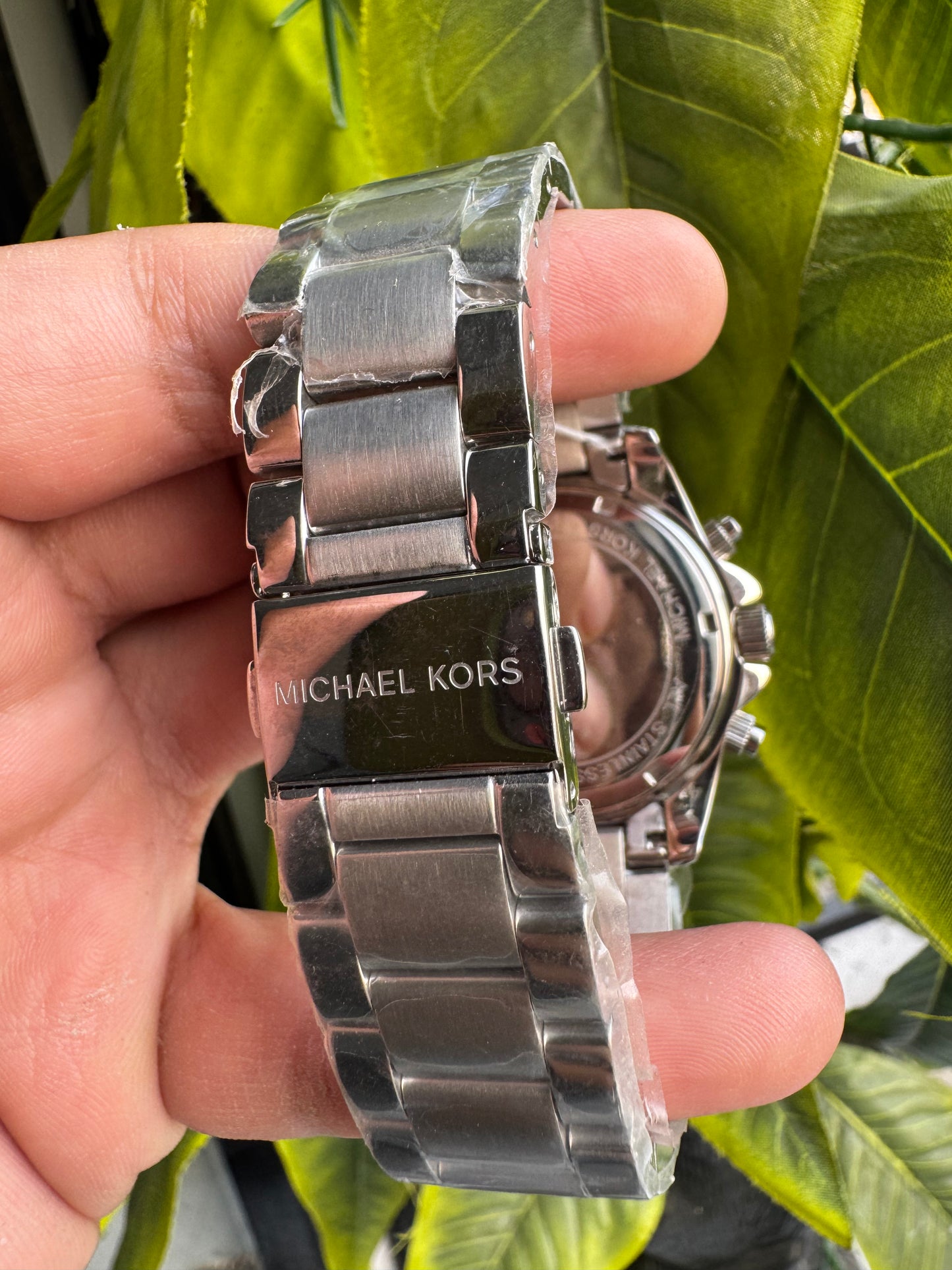 Michael Kors Women’s Chronograph Watch (Model: MK5165)