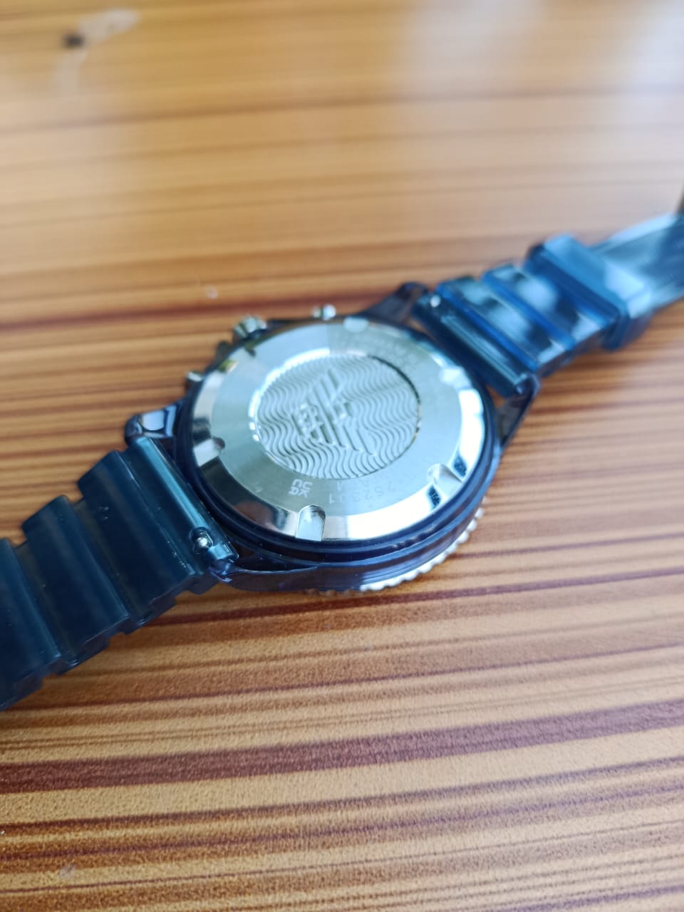 Emporio Armani Men’s Chronograph Watch (Model: AR11588)