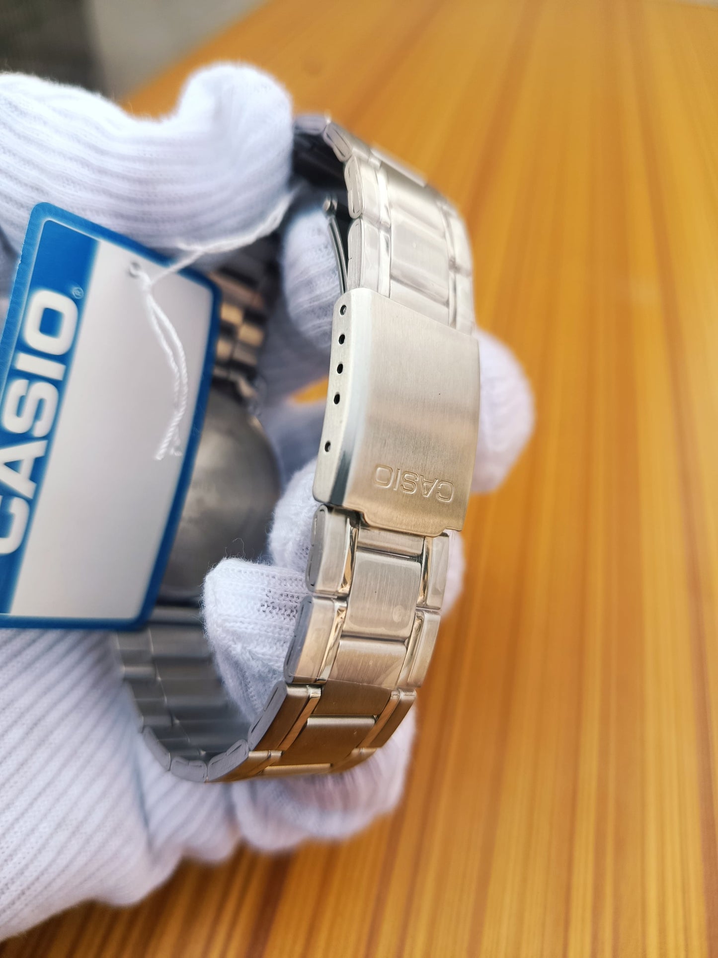 Casio Men’s Classic Analog Watch (Model: MTP-2784)