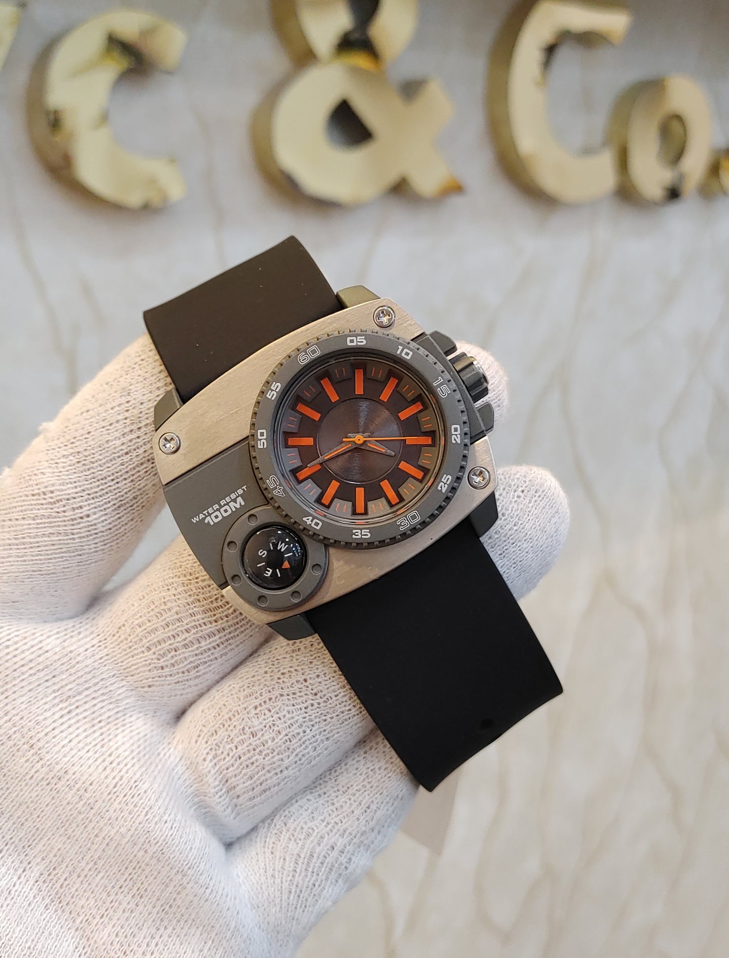 Imported Lot Watch Quartz