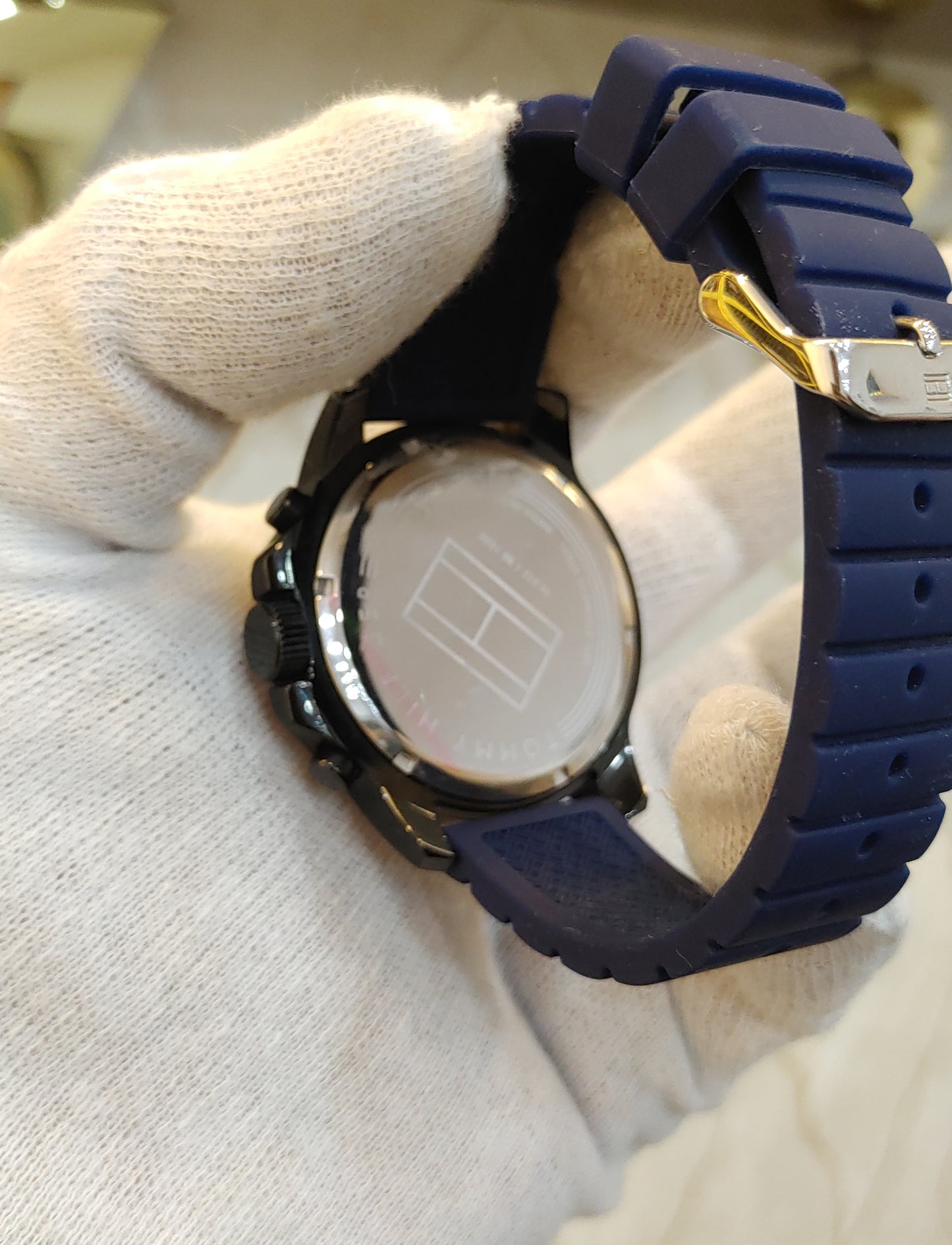 Tommy Hilfiger Usa Chronograph For Men