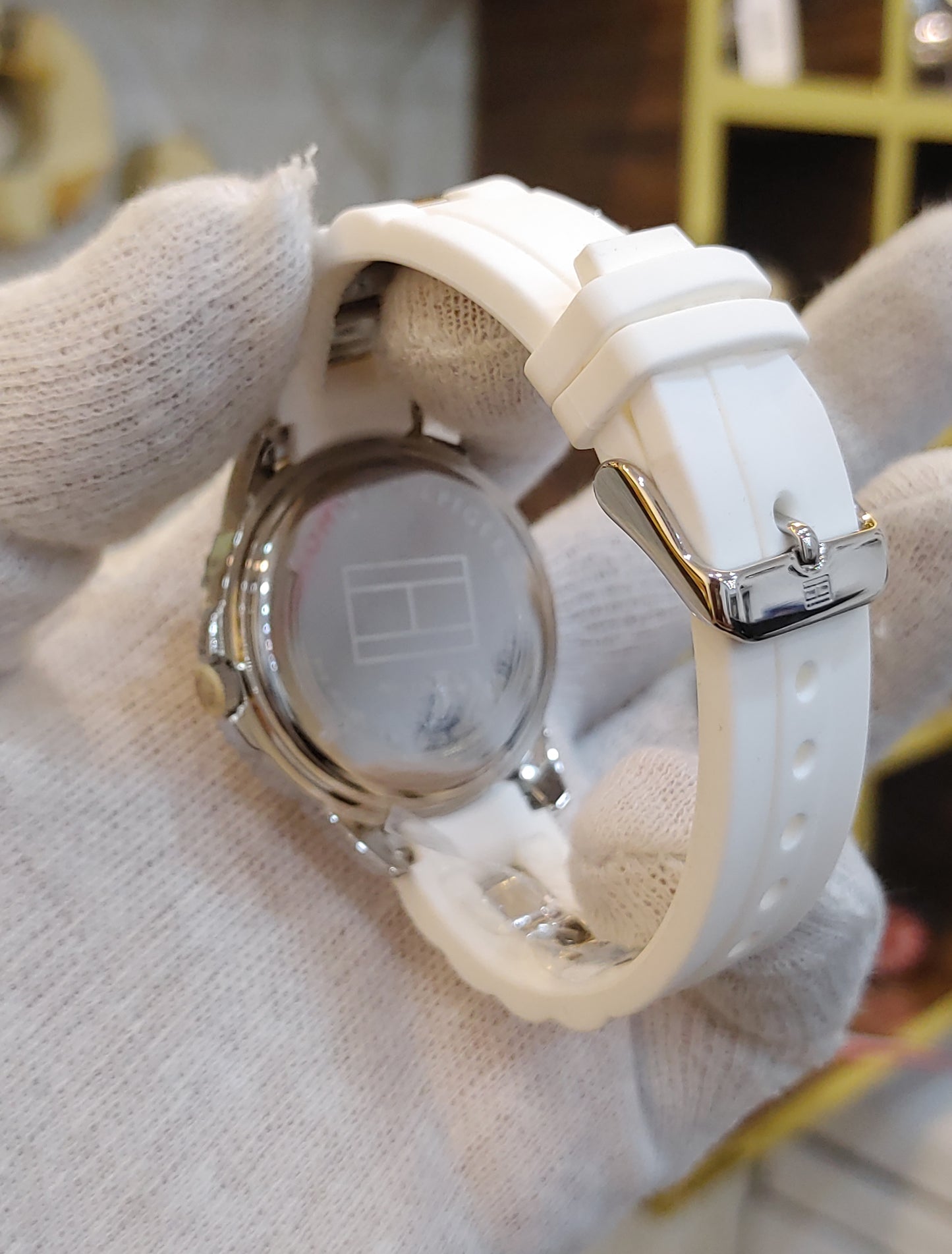 Tommy Hilfiger Wrist Watch For Women