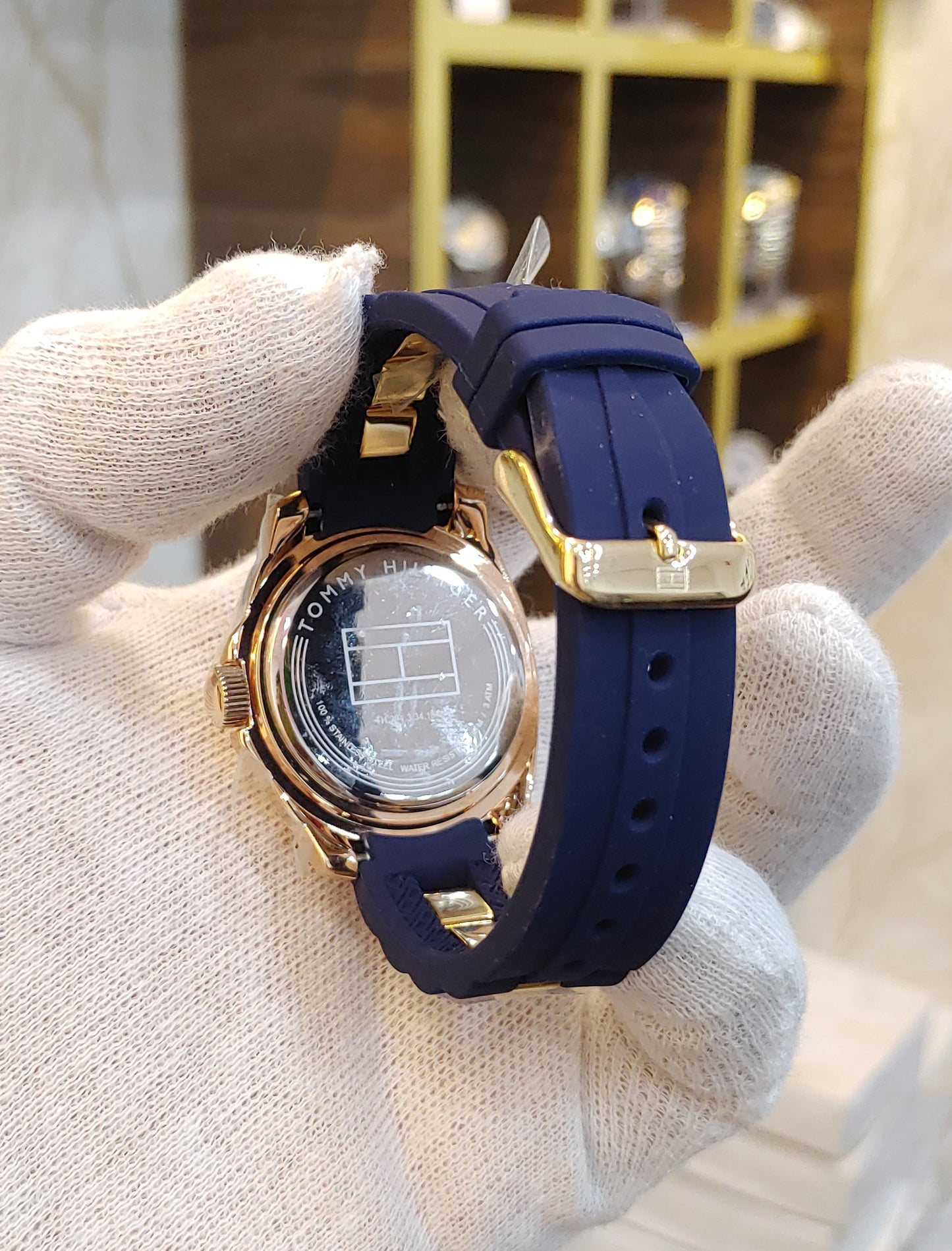 Tommy Hilfiger Wrist Watch For Women