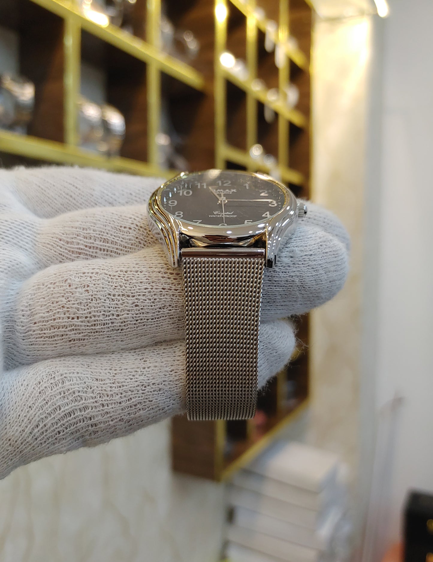 Omax Watch For Men