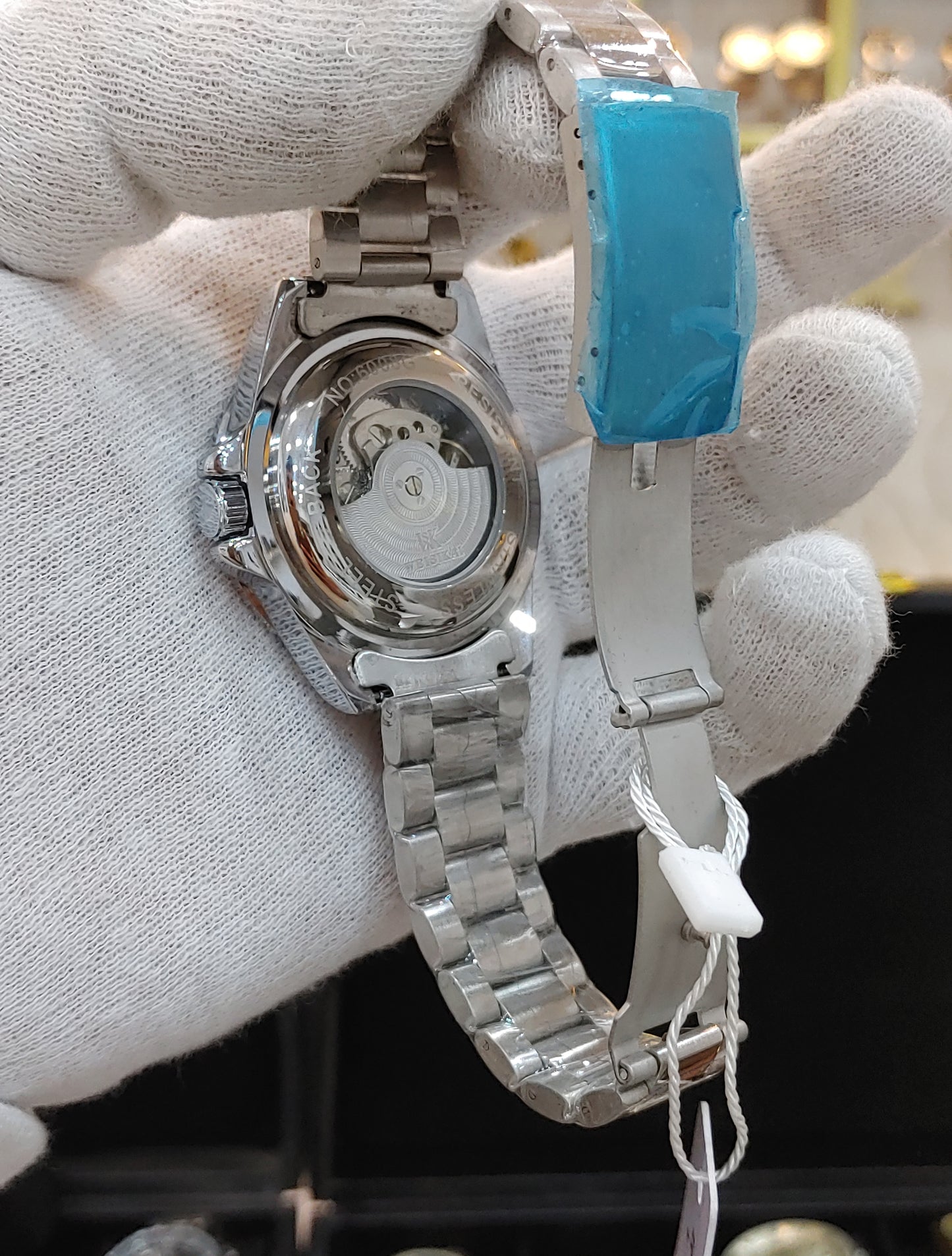 Isk Automatic Watch For Men