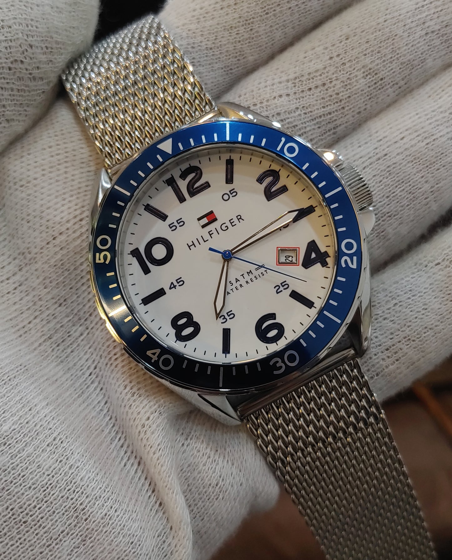 Hilfiger Shaffer Watch For Men