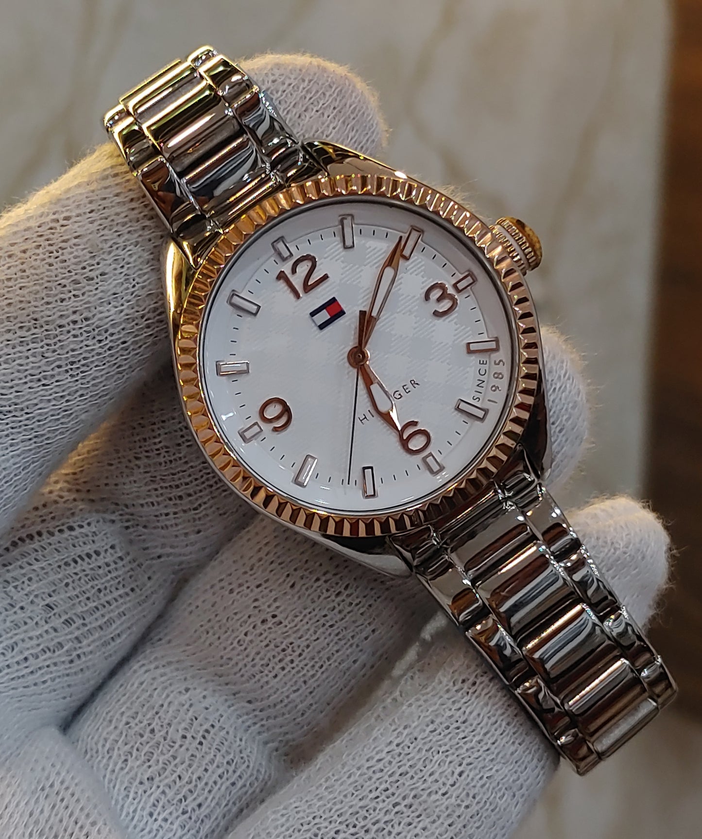 Hilfiger Wrist Watch For Women