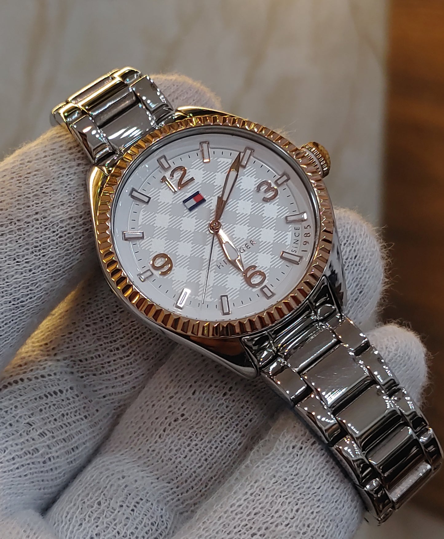 Hilfiger Wrist Watch For Women
