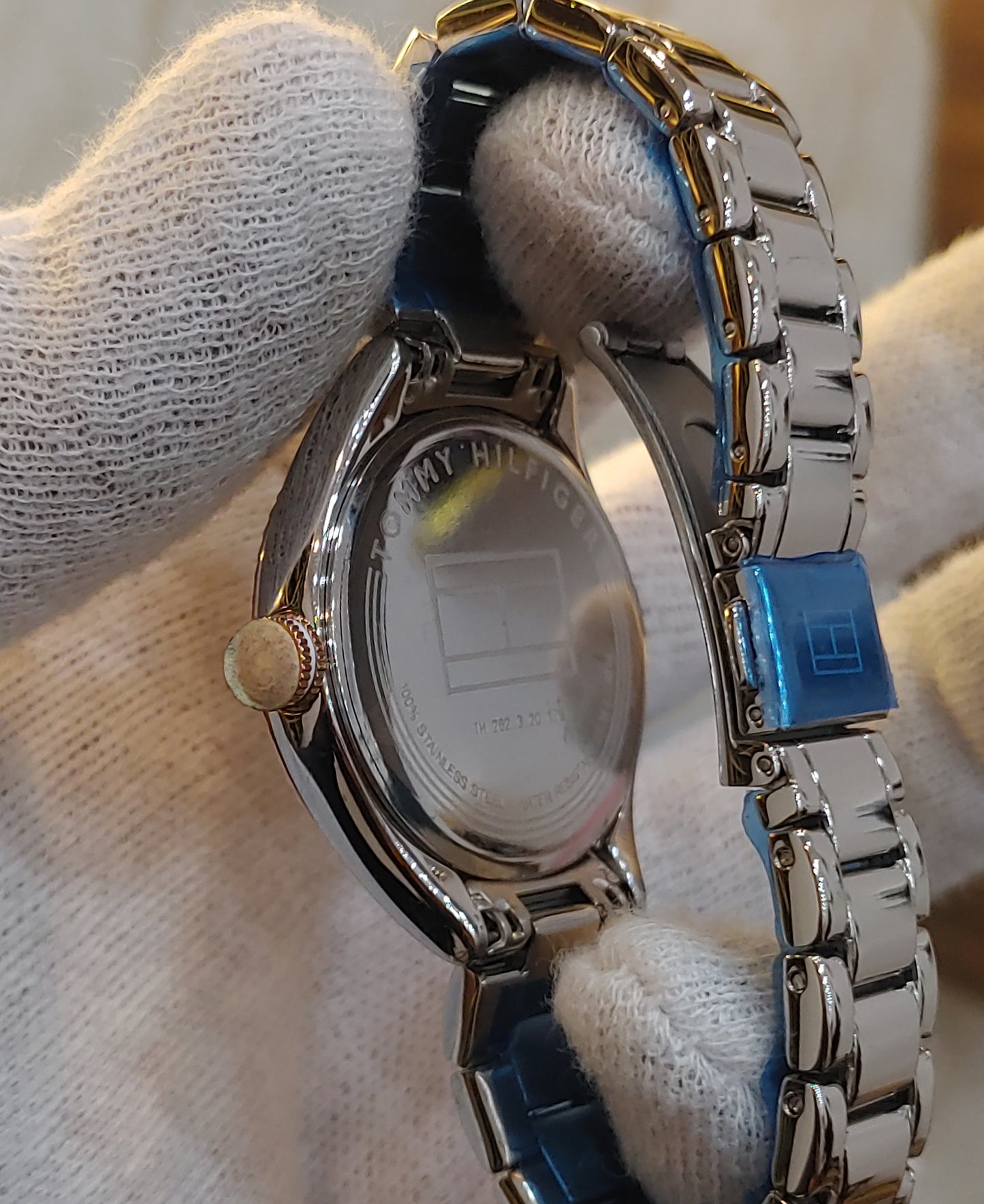 Hilfiger Wrist Watch For Women
