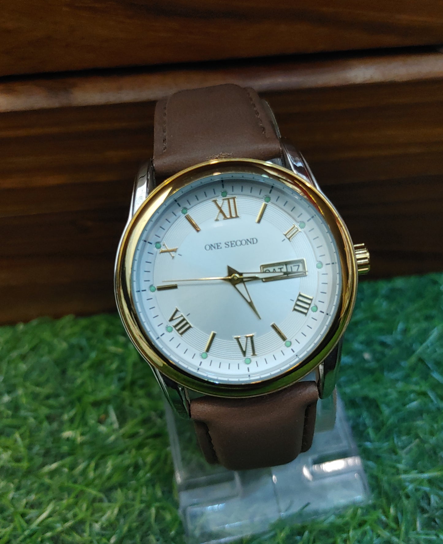 One Second Watch AutoMatic on 50% Discount