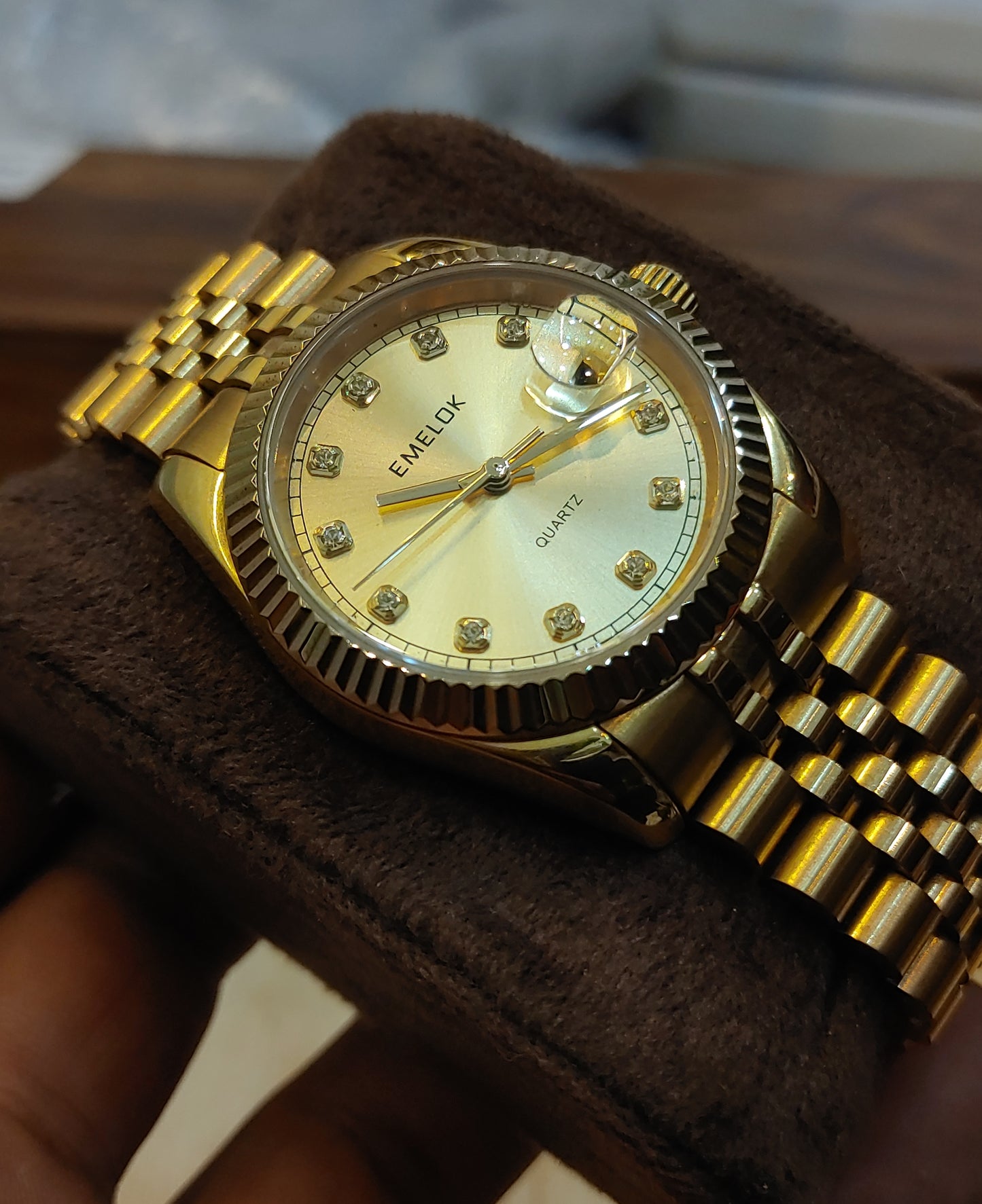 Emelok Watch For Men