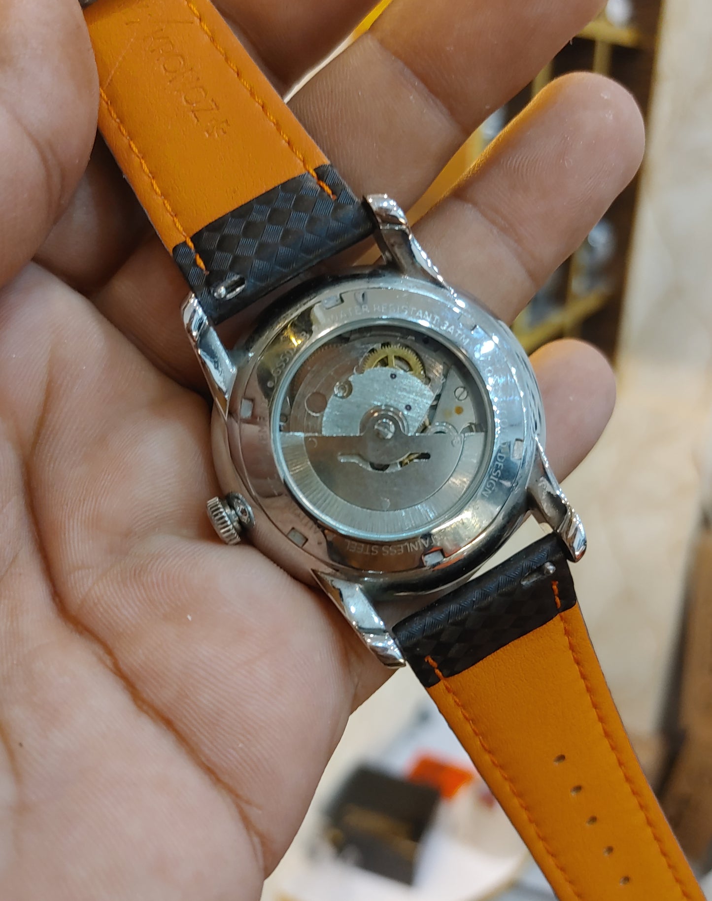 One Second Automatic 50% Sale