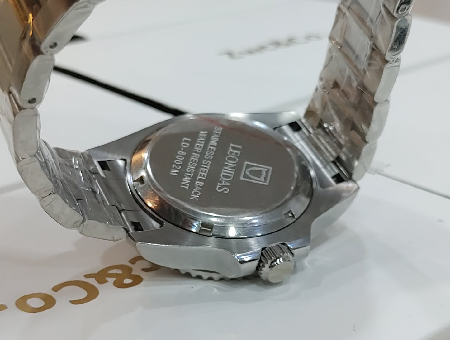 Leonidas Automatic Watch For Men Premium Quality