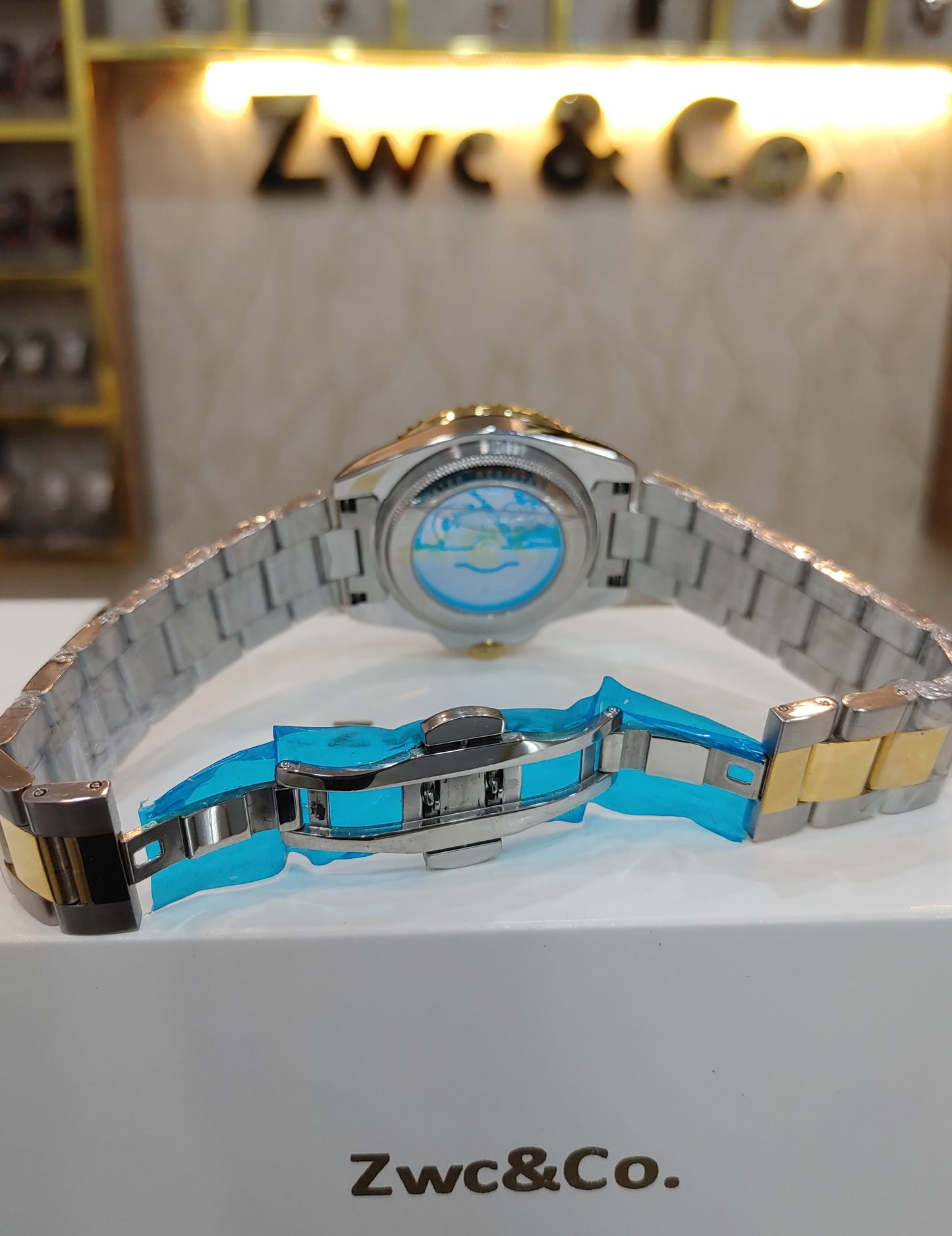 Nibosi Automatic Watch For Men