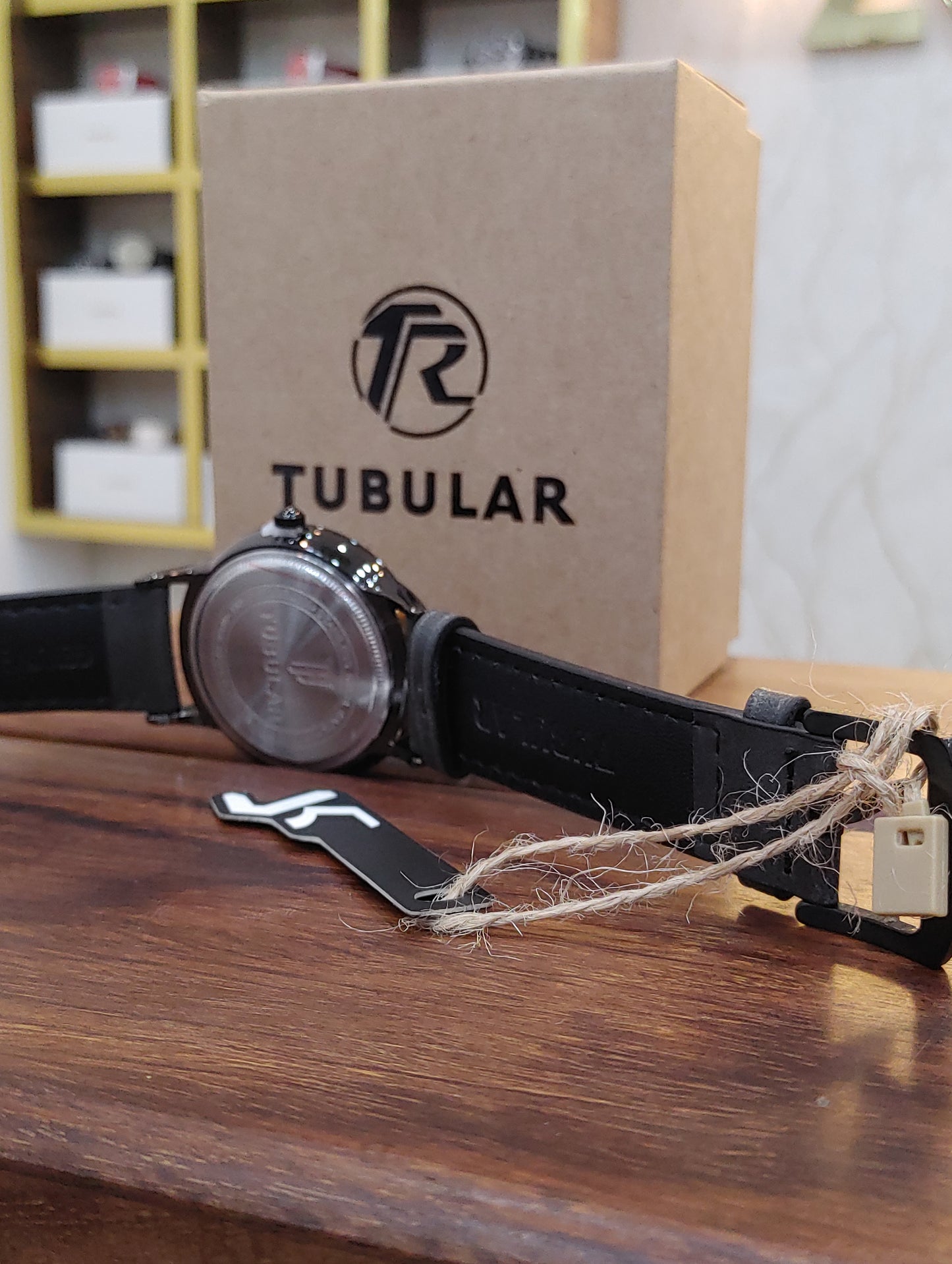 Tubular Wrist Watches For Men