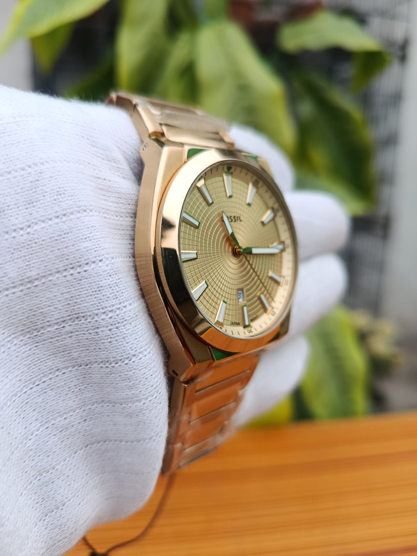 Fossil Everett Men’s Watch (FS5965)