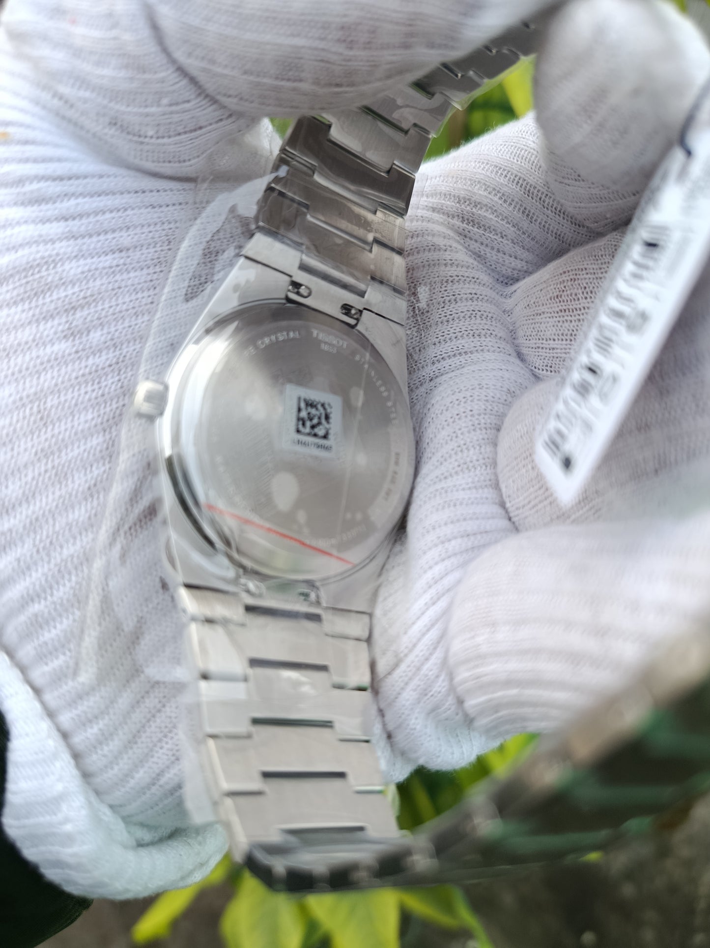 Tissot PRX Men’s Watch (T137.410.11.091.00)